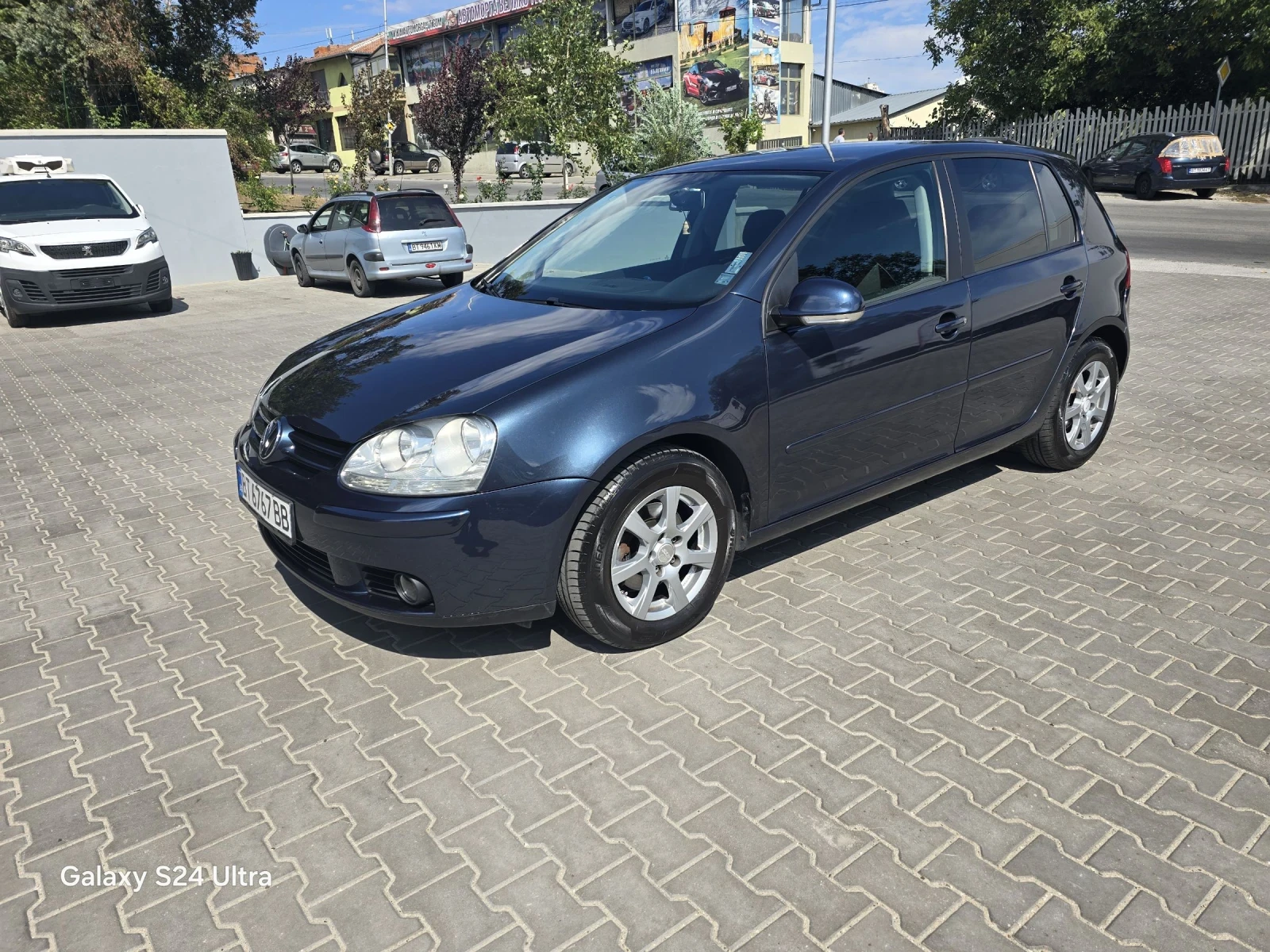 VW Golf 1.9TDI 6 скорости  - изображение 2