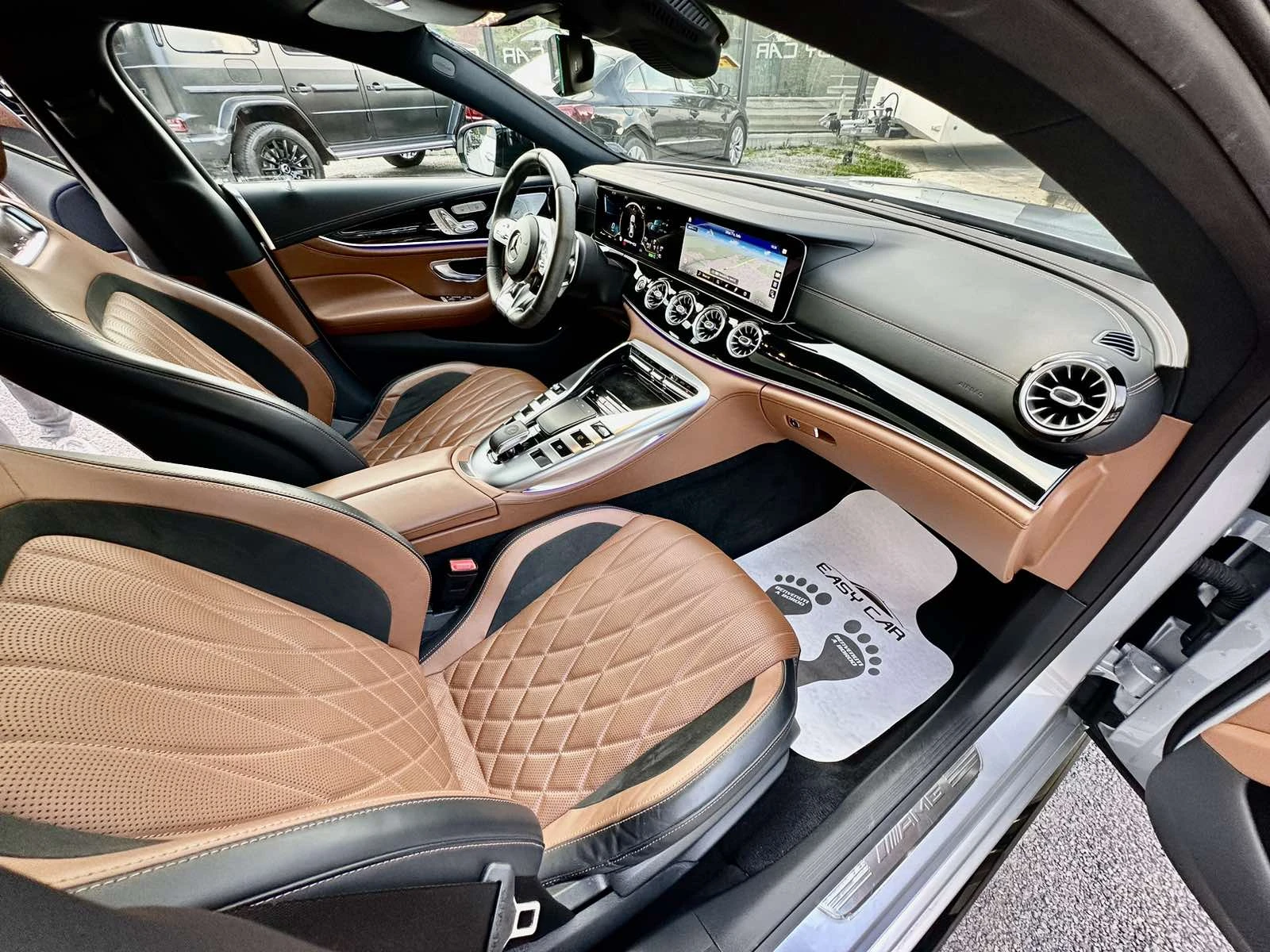 Mercedes-Benz GT 53 AMG 4Matic | Mobile.bg — изображение 12