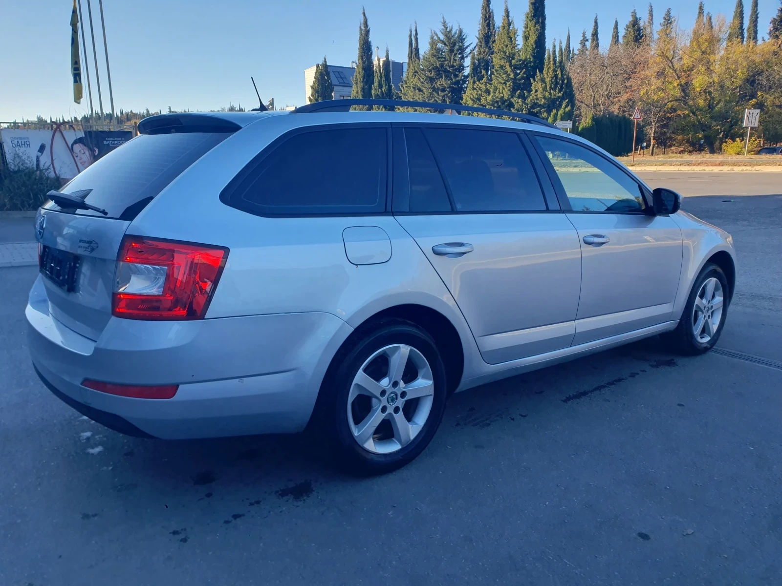 Skoda Octavia 1, 6 tdi 110 hp - изображение 7