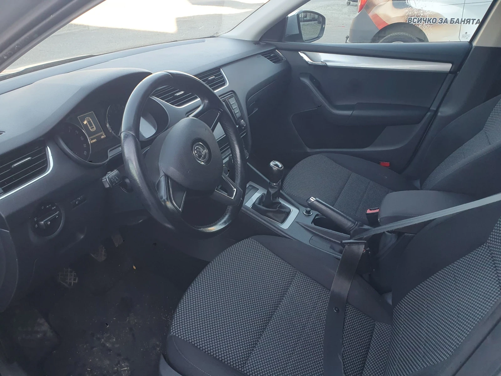 Skoda Octavia 1, 6 tdi 110 hp | Mobile.bg — изображение 12