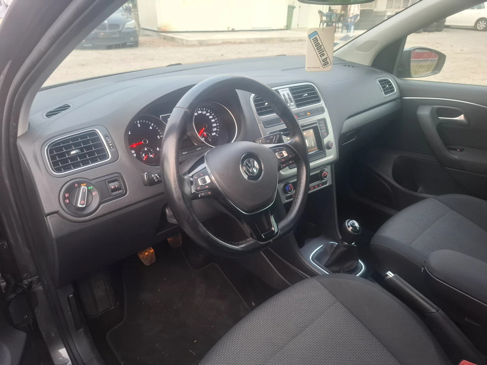 VW Polo 1.4TDI 90k.s - изображение 8