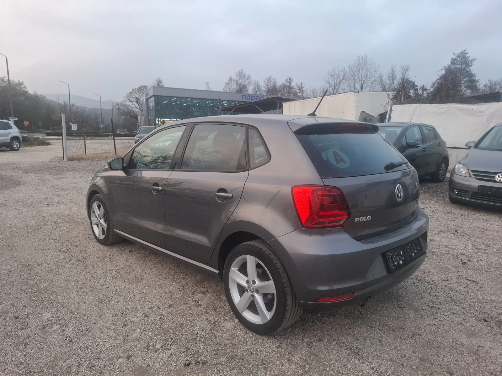 VW Polo 1.4TDI 90k.s - изображение 6