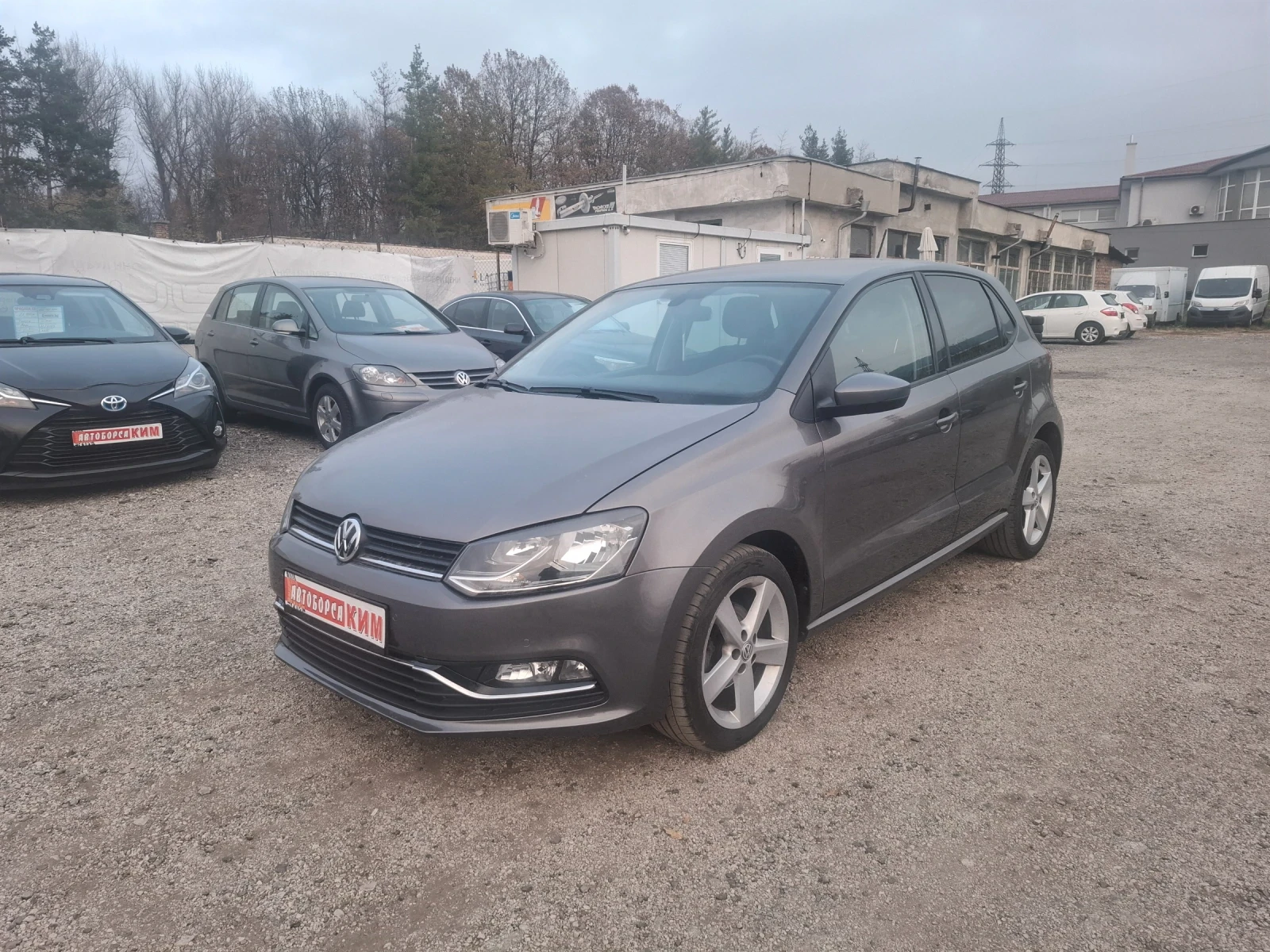 VW Polo 1.4TDI 90k.s - изображение 7