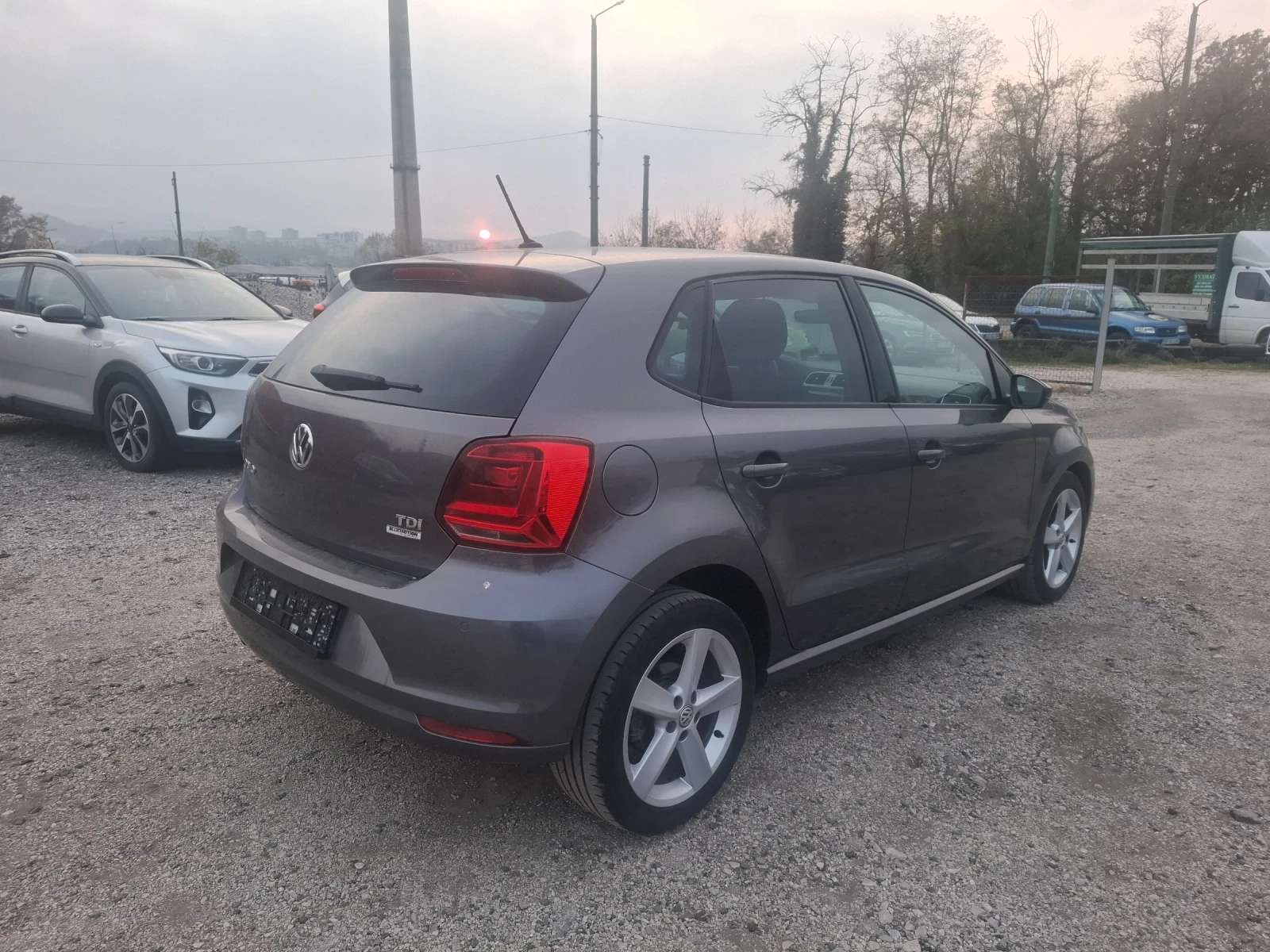 VW Polo 1.4TDI 90k.s - изображение 4