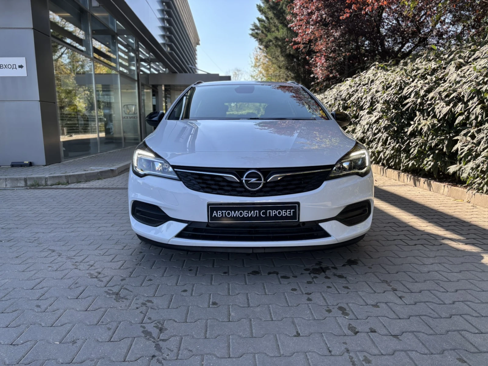 Opel Astra Elegance Sports Tourer - изображение 2