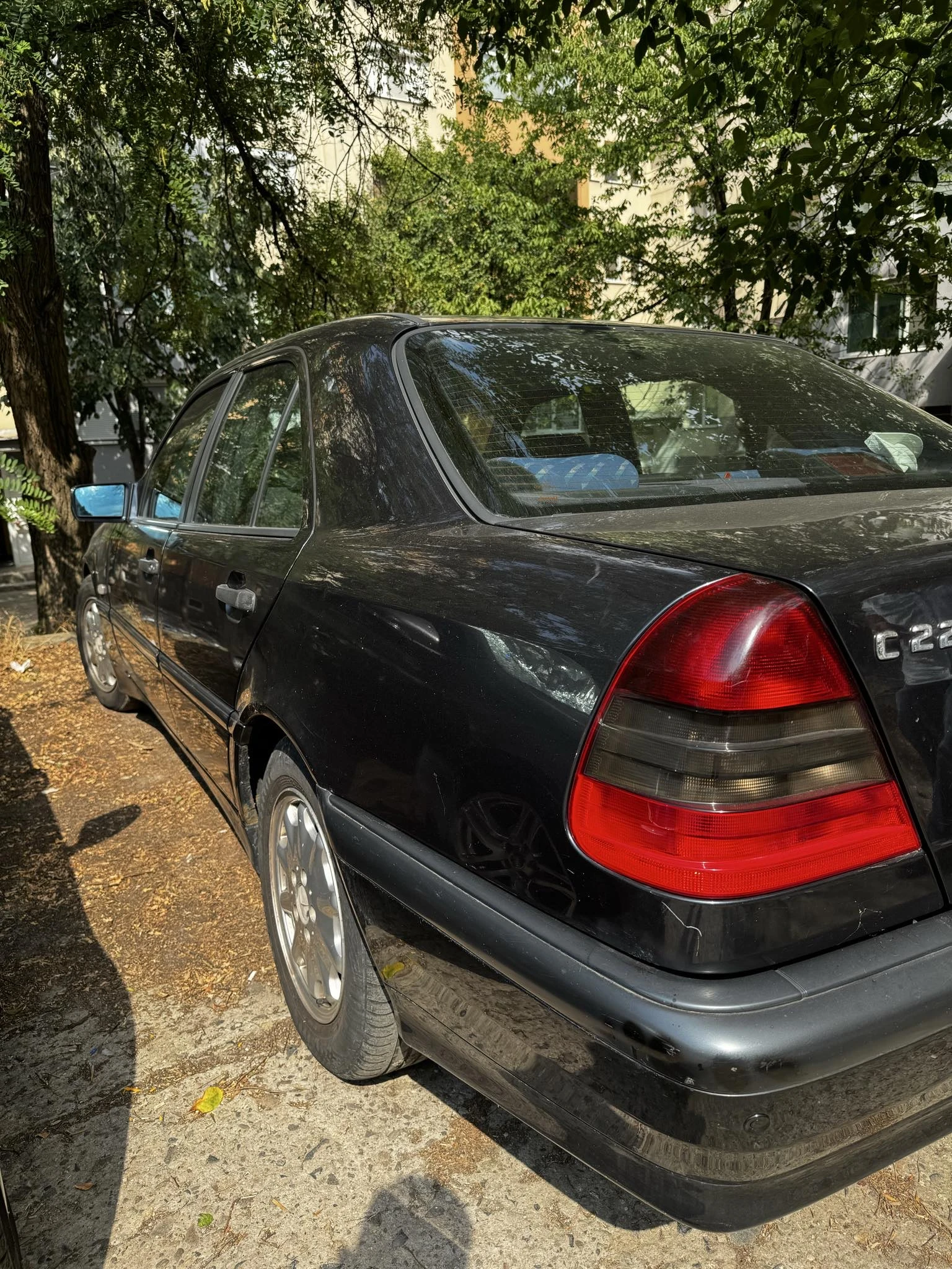 Mercedes-Benz 220 220 CDI - изображение 7