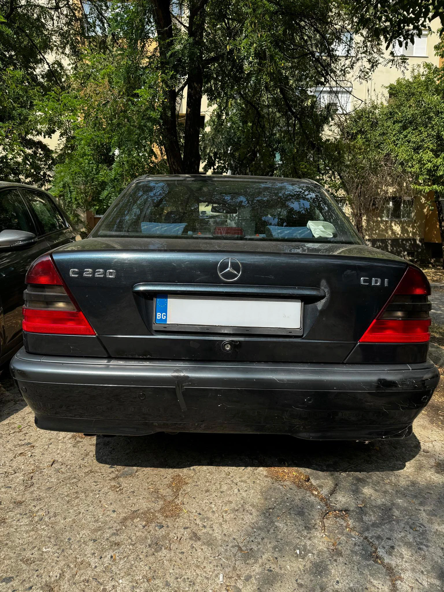 Mercedes-Benz 220 220 CDI - изображение 5