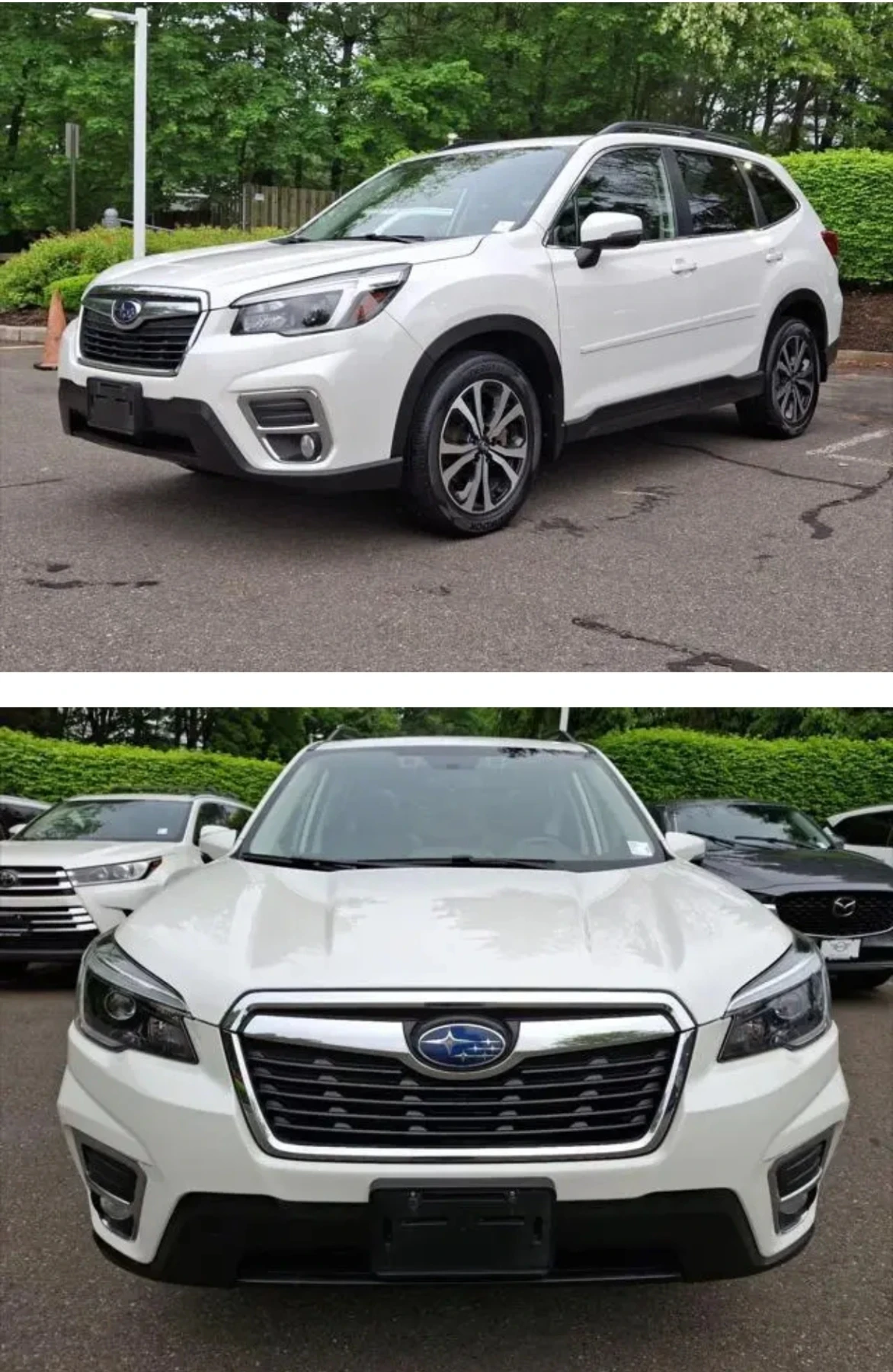 Subaru Forester  - изображение 2