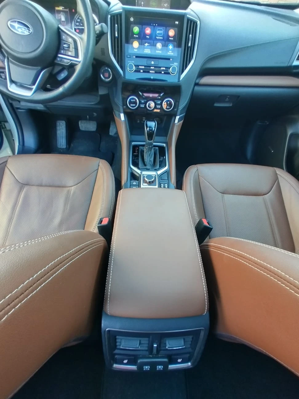 Subaru Forester  - изображение 10