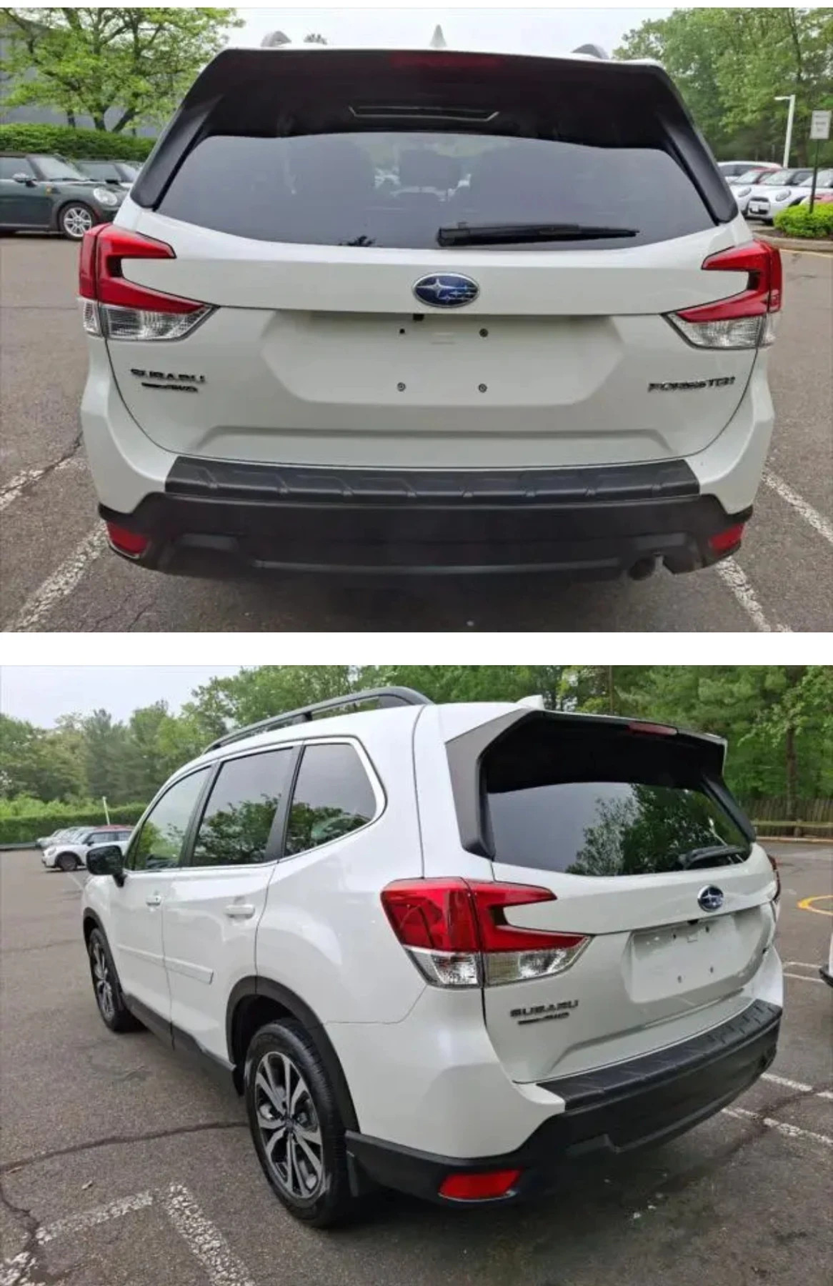 Subaru Forester  - изображение 3