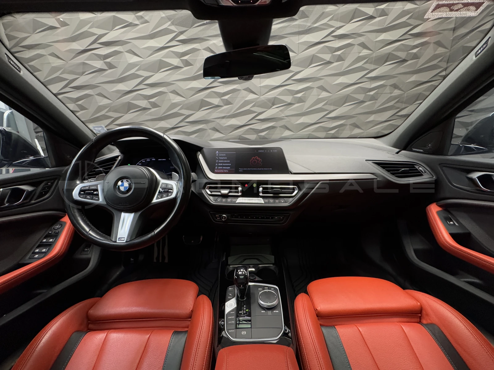 BMW M135 i xDrive H&K* Pano* Camera* Подгрев - изображение 5