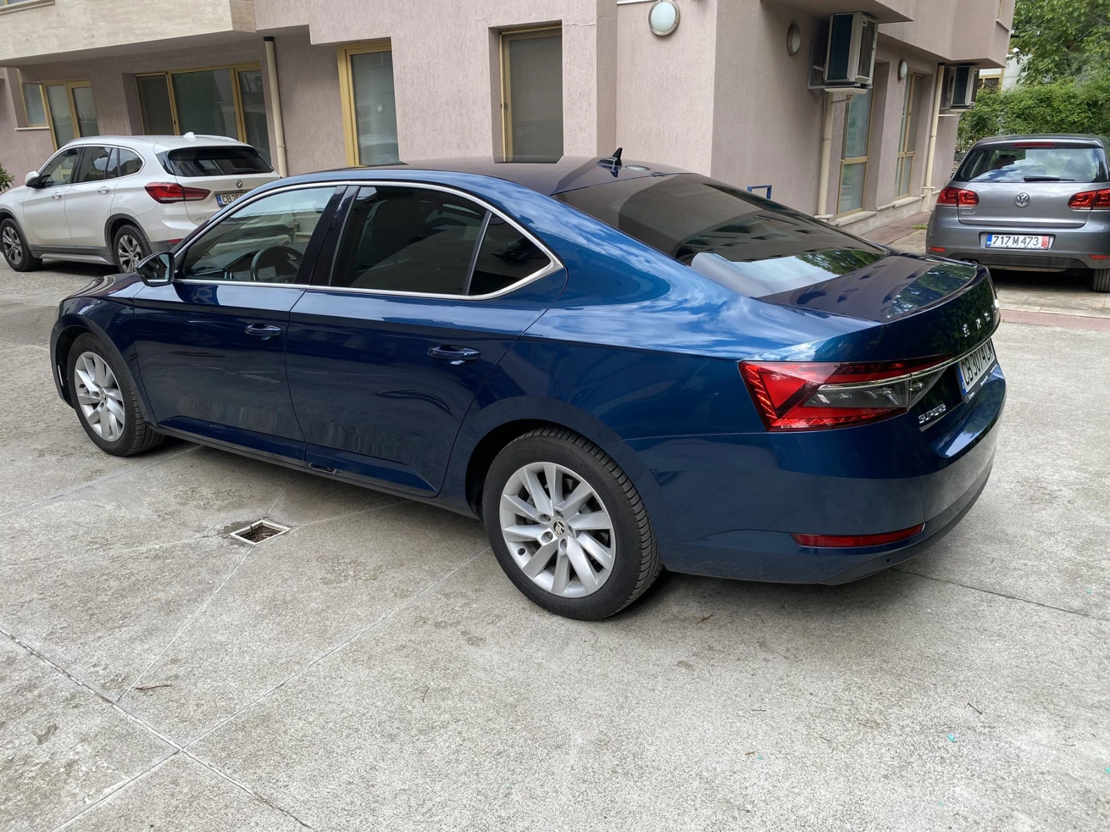 Skoda Superb 2.0TDI/4х4/DSG/200кс./Style - изображение 4