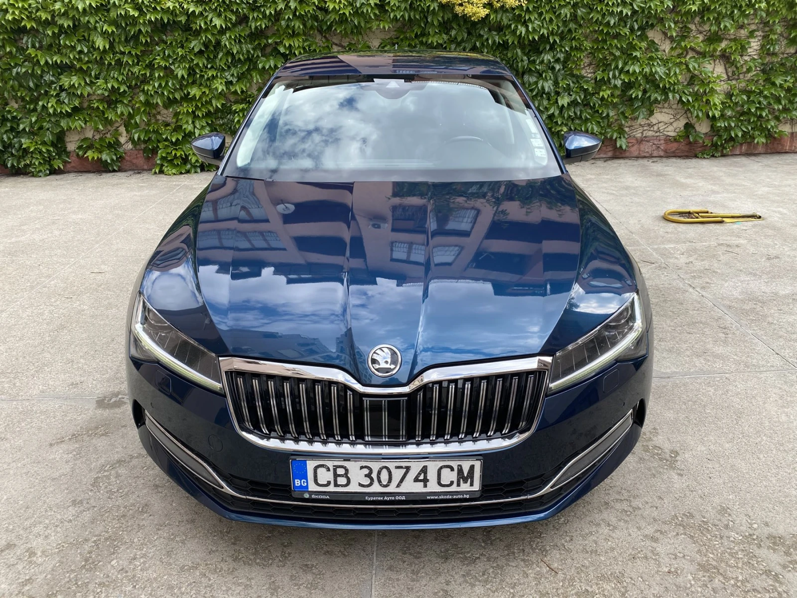 Skoda Superb 2.0TDI/4х4/DSG/200кс./Style - изображение 7