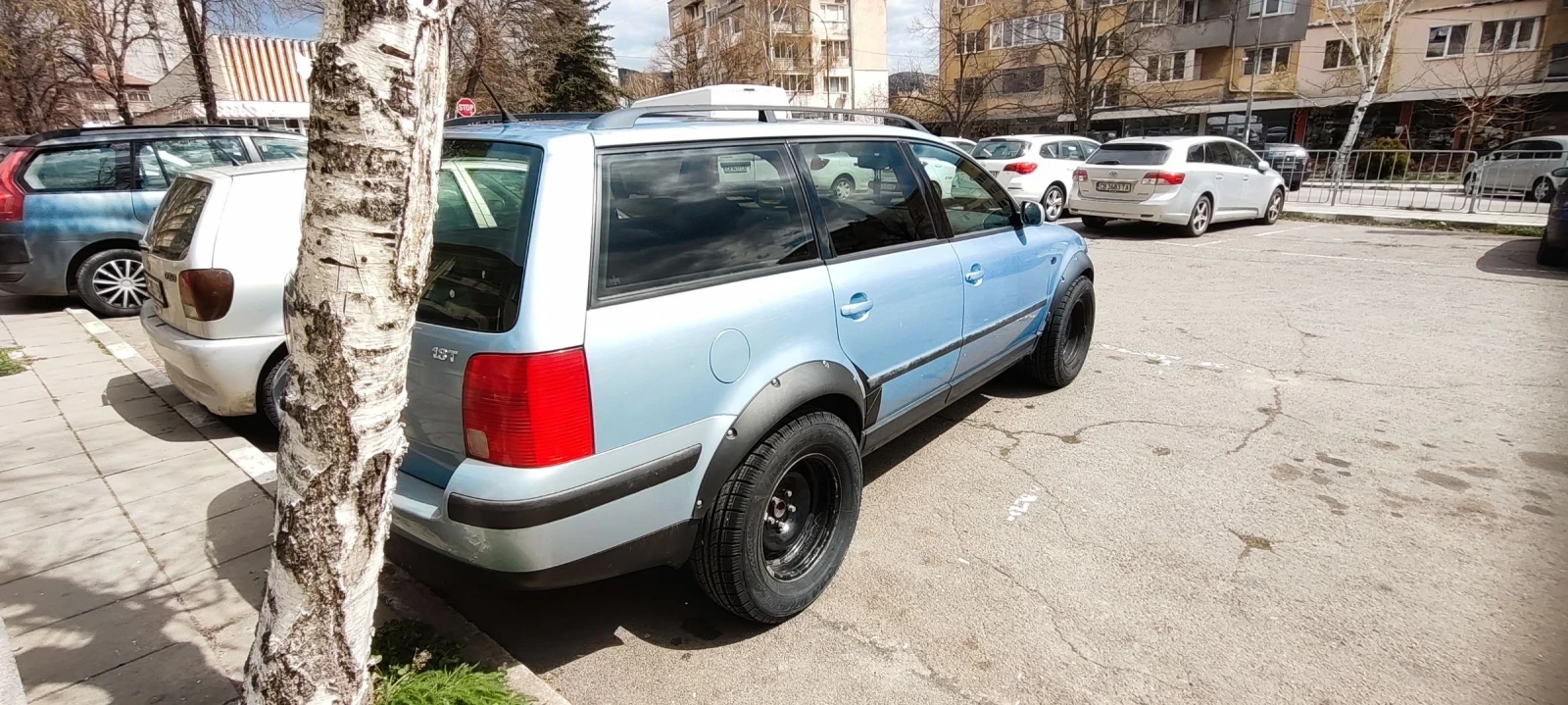 VW Passat 1.8T High Line - изображение 4