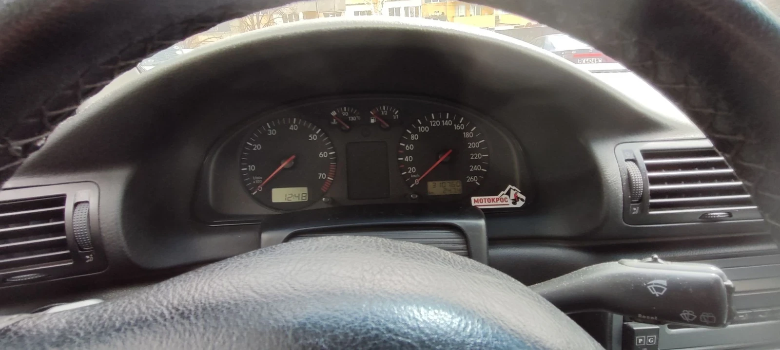 VW Passat 1.8T High Line - изображение 9