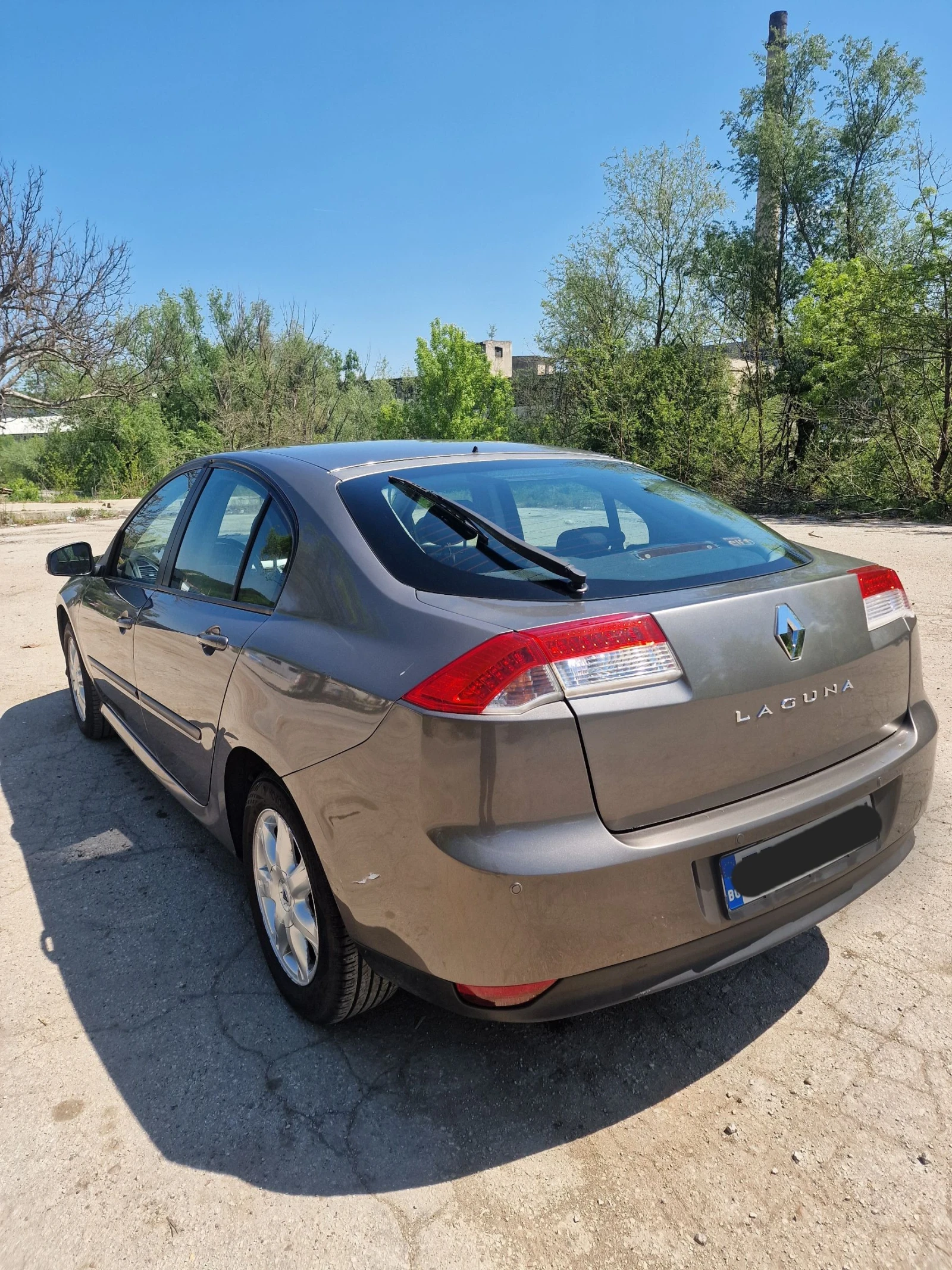 Renault Laguna  - изображение 4