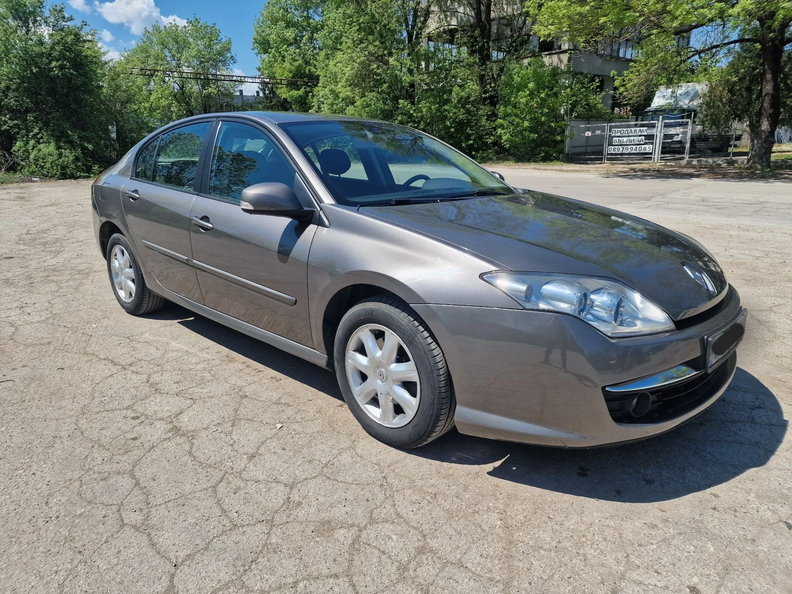Renault Laguna  - изображение 2