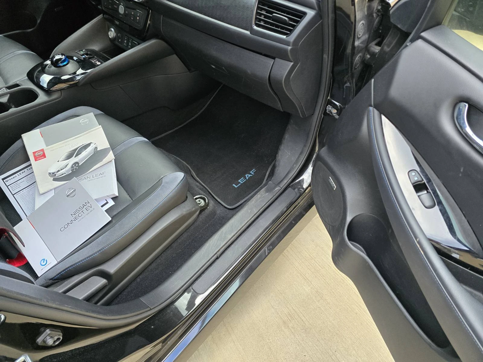 Nissan Leaf  40 kWh - изображение 9