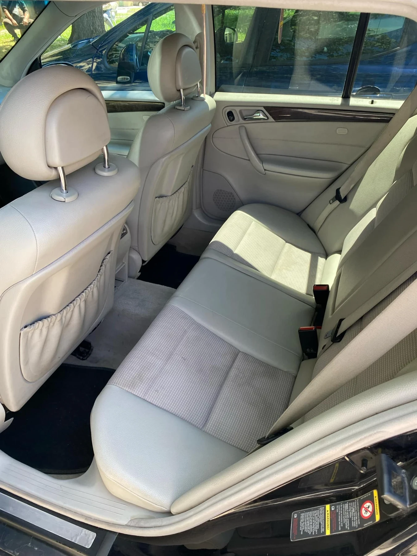 Mercedes-Benz 230 1.8 - изображение 7