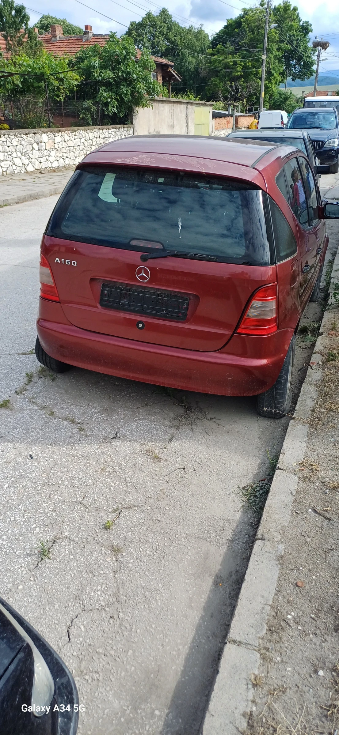 Mercedes-Benz A 160  - изображение 2