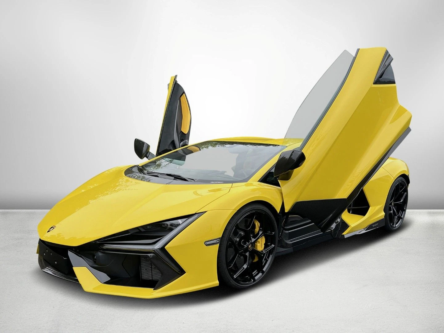 Lamborghini Revuelto 6.5L V12 - изображение 2