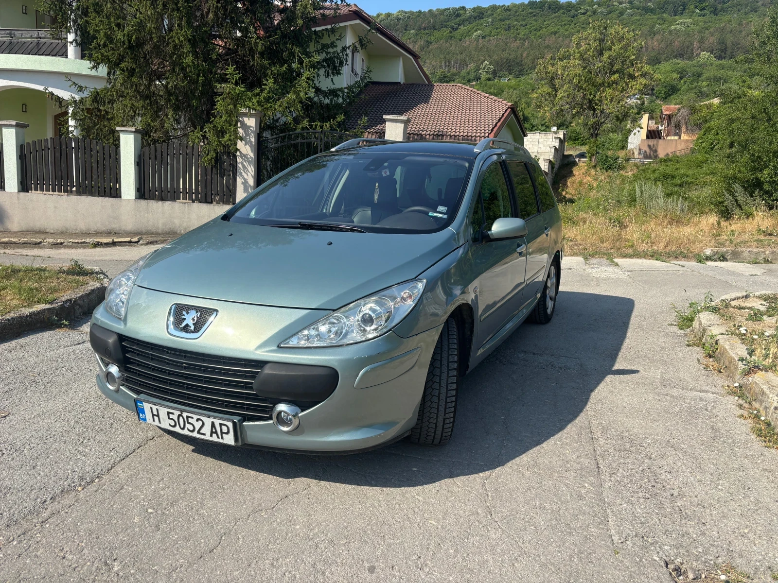 Peugeot 307 SW 2.0HDI  - изображение 2