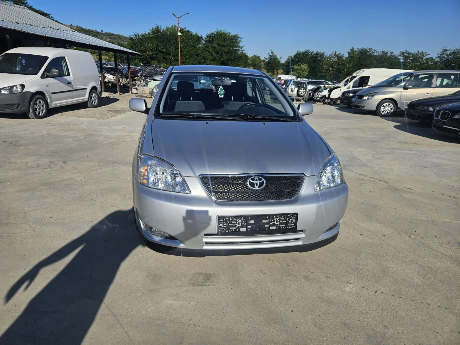 Toyota Corolla 1.4 VVT-i 97к.с. Клима - изображение 2