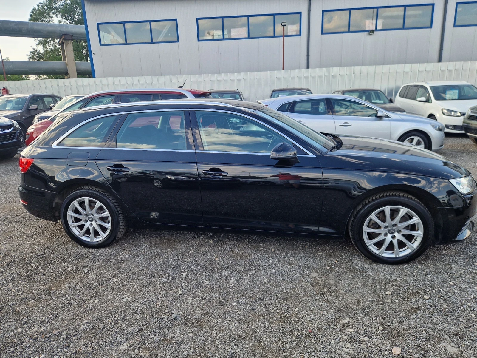 Audi A4 2.0TDI 150PS.AVANT ITALIA - изображение 8