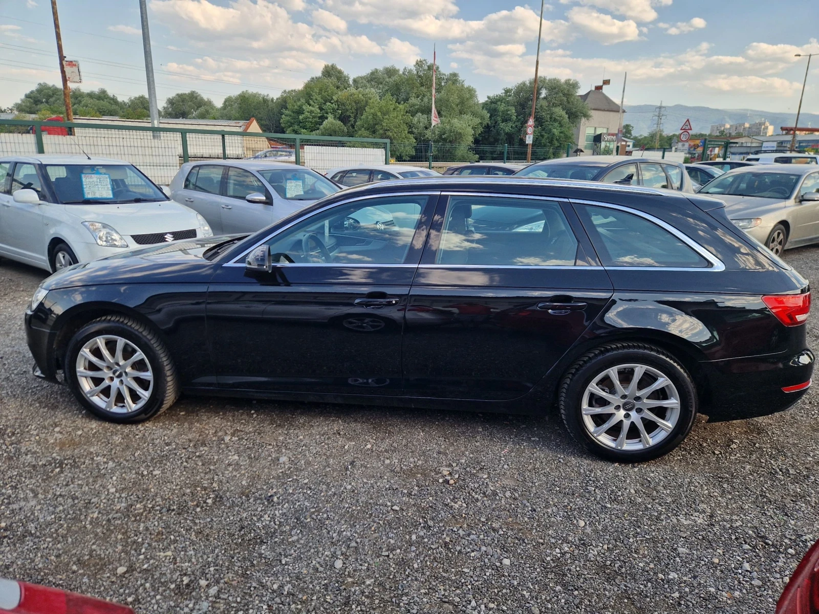 Audi A4 2.0TDI 150PS.AVANT ITALIA - изображение 3