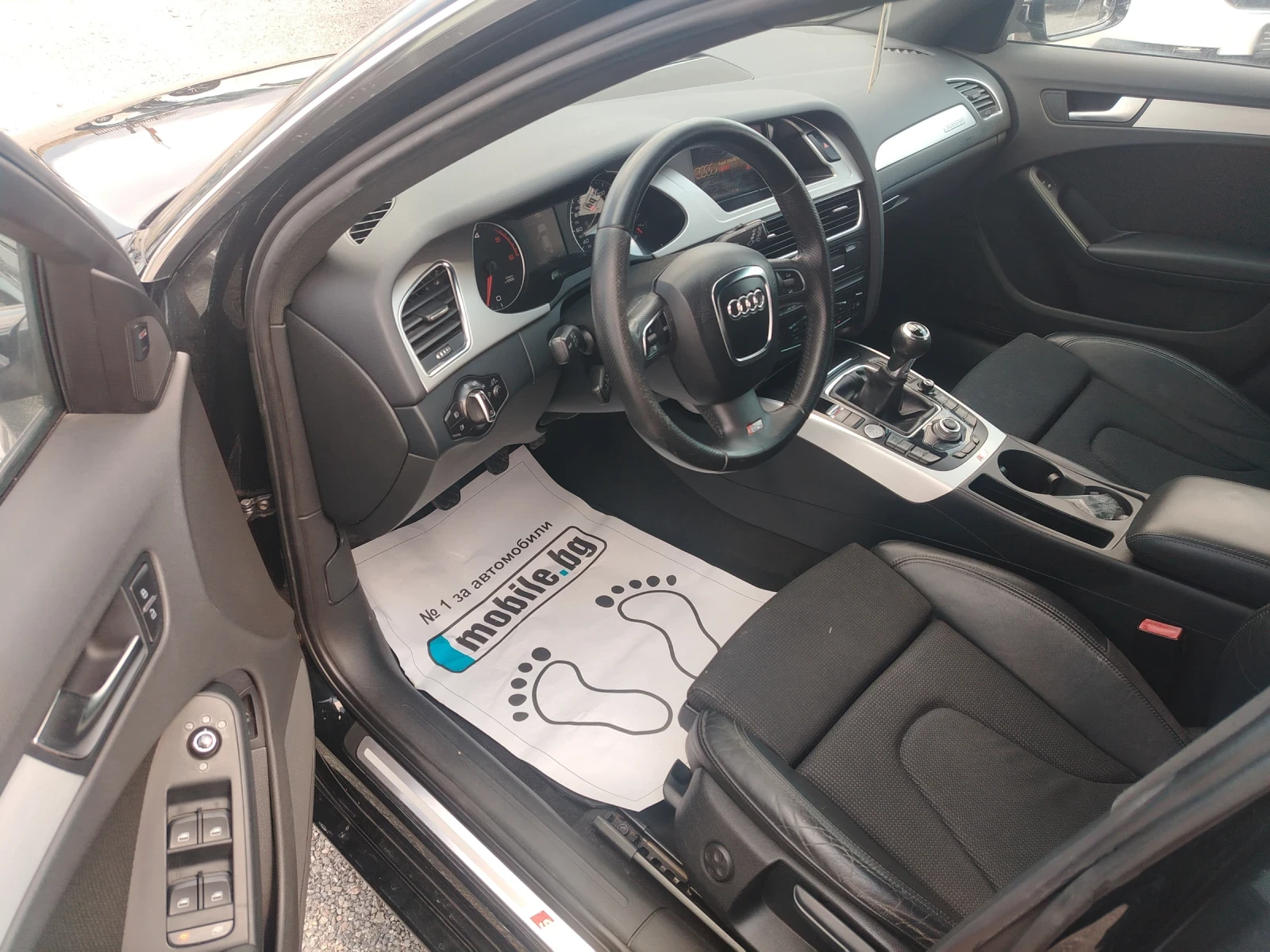 Audi A4 3.0 TDI QUATTRO S-LINE | Mobile.bg � ����������� 9
