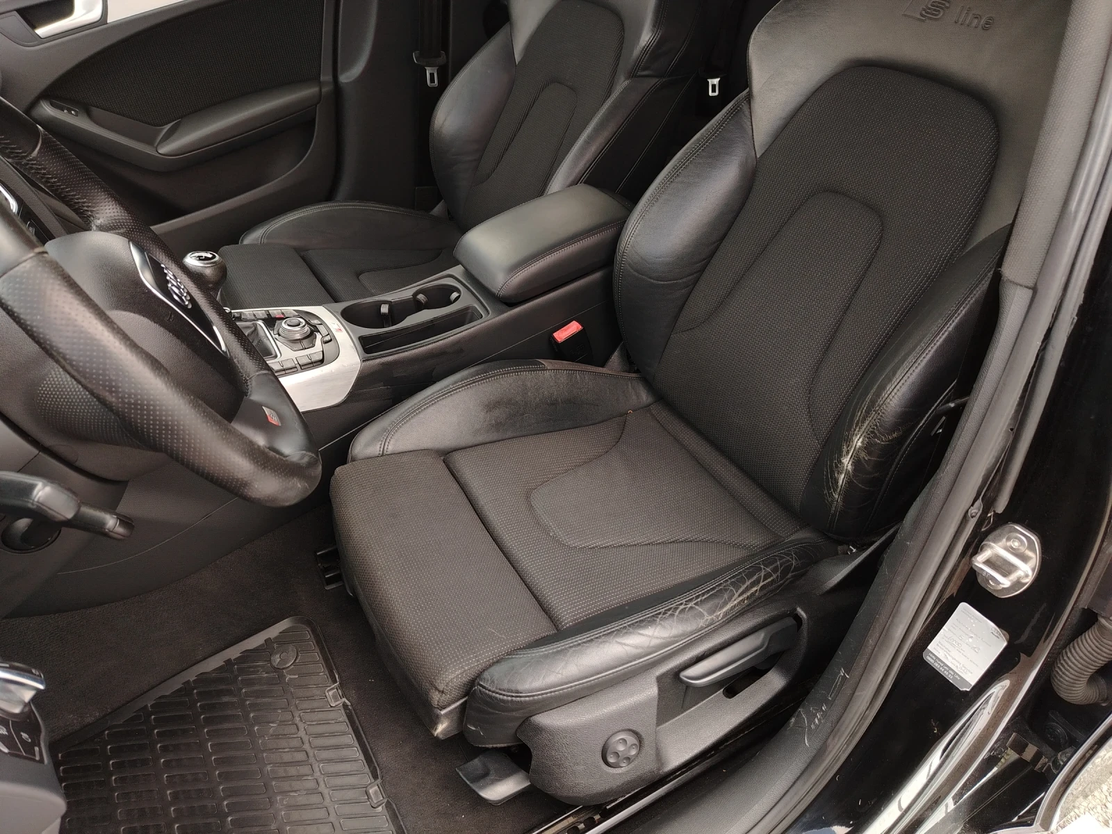 Audi A4 3.0 TDI QUATTRO S-LINE | Mobile.bg   11