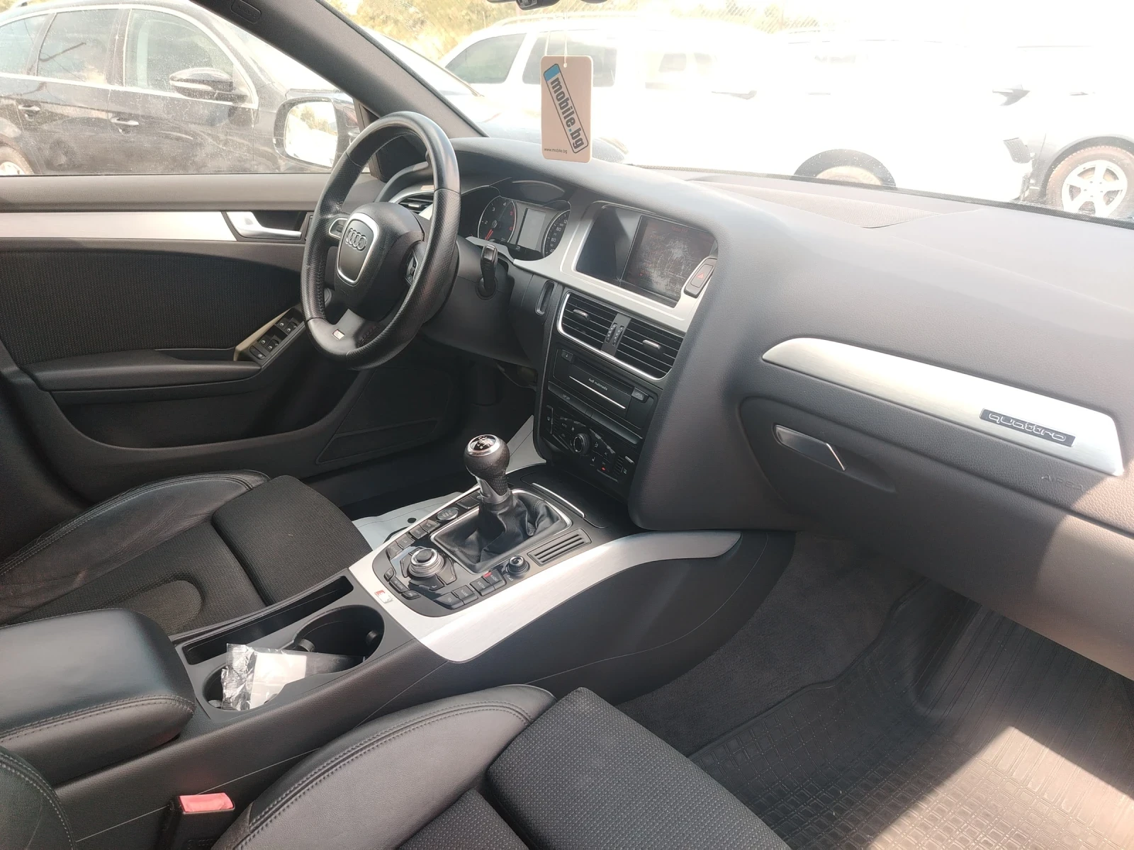 Audi A4 3.0 TDI QUATTRO S-LINE | Mobile.bg � ����������� 14