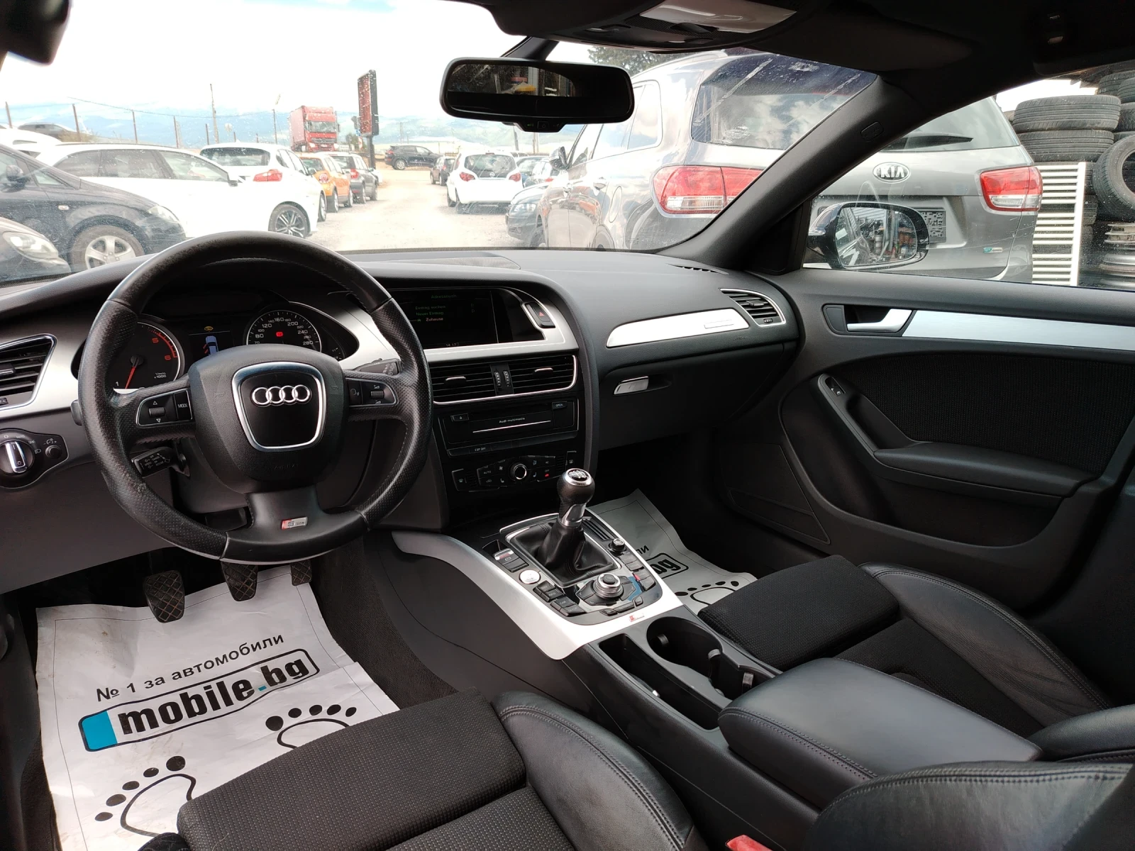 Audi A4 3.0 TDI QUATTRO S-LINE | Mobile.bg   12