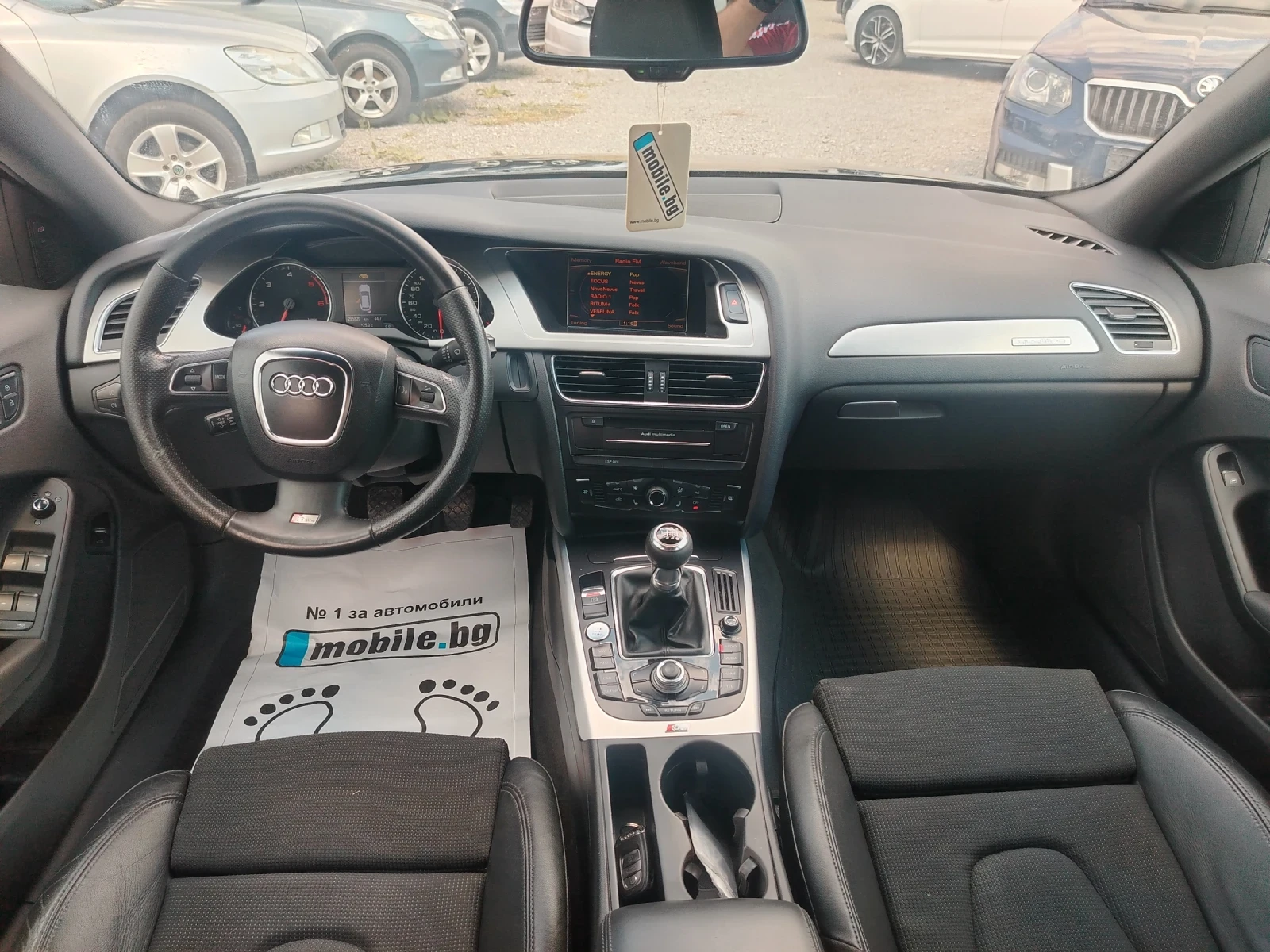 Audi A4 3.0 TDI QUATTRO S-LINE | Mobile.bg � ����������� 12