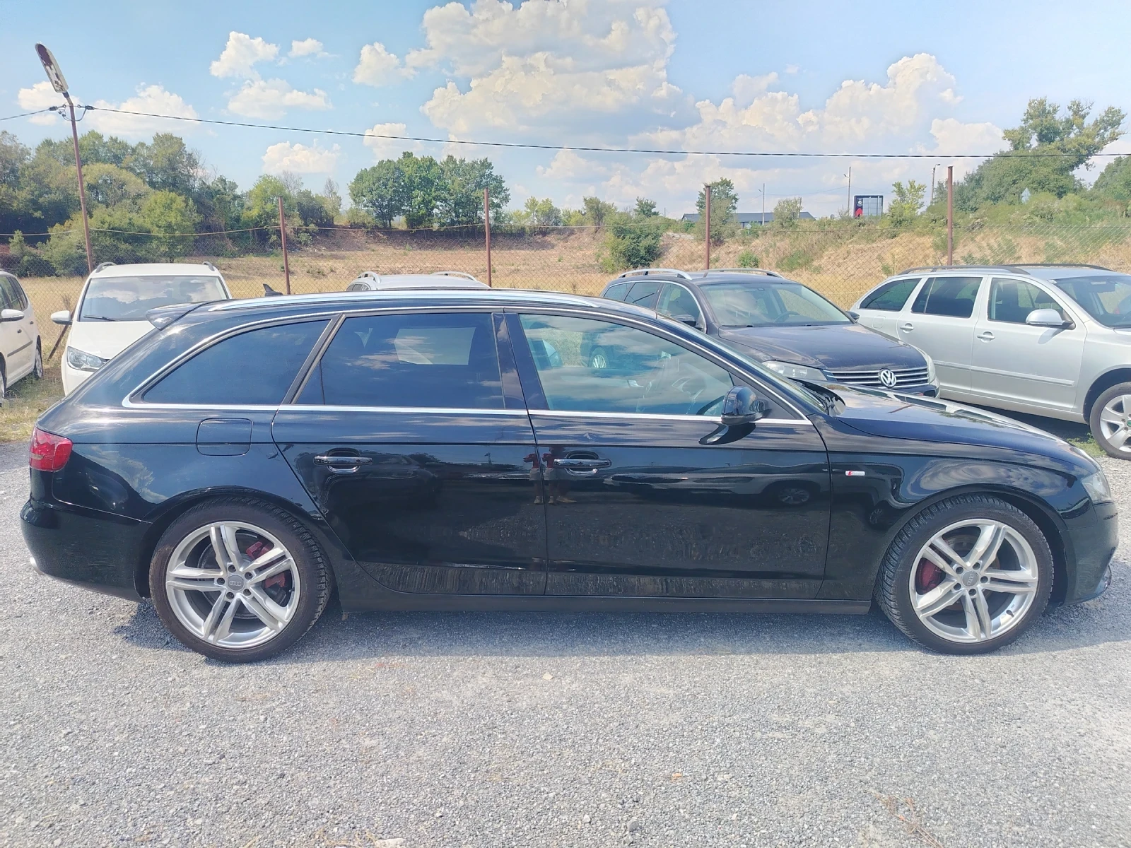 Audi A4 3.0 TDI QUATTRO S-LINE | Mobile.bg � ����������� 4