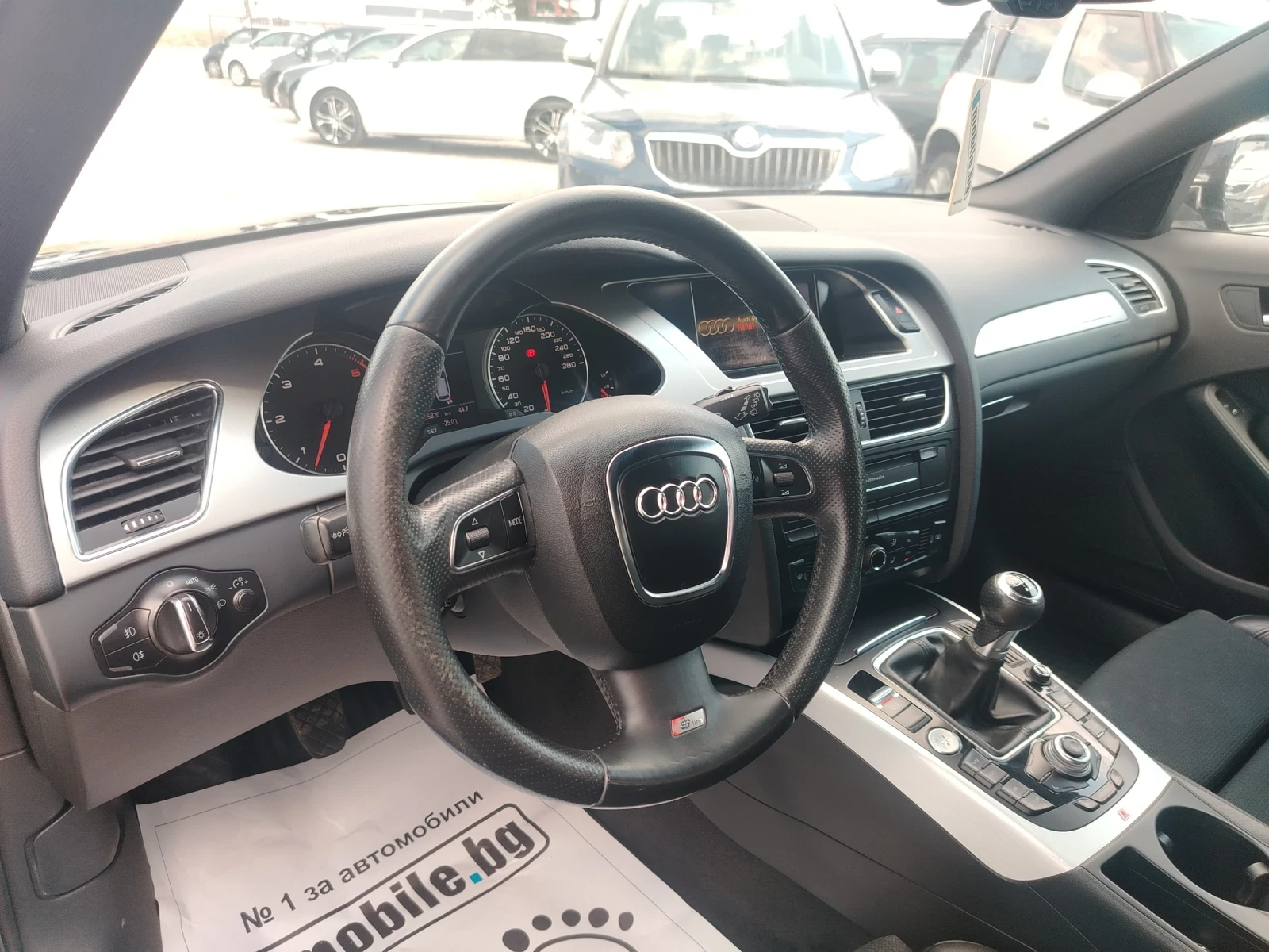 Audi A4 3.0 TDI QUATTRO S-LINE | Mobile.bg � ����������� 10
