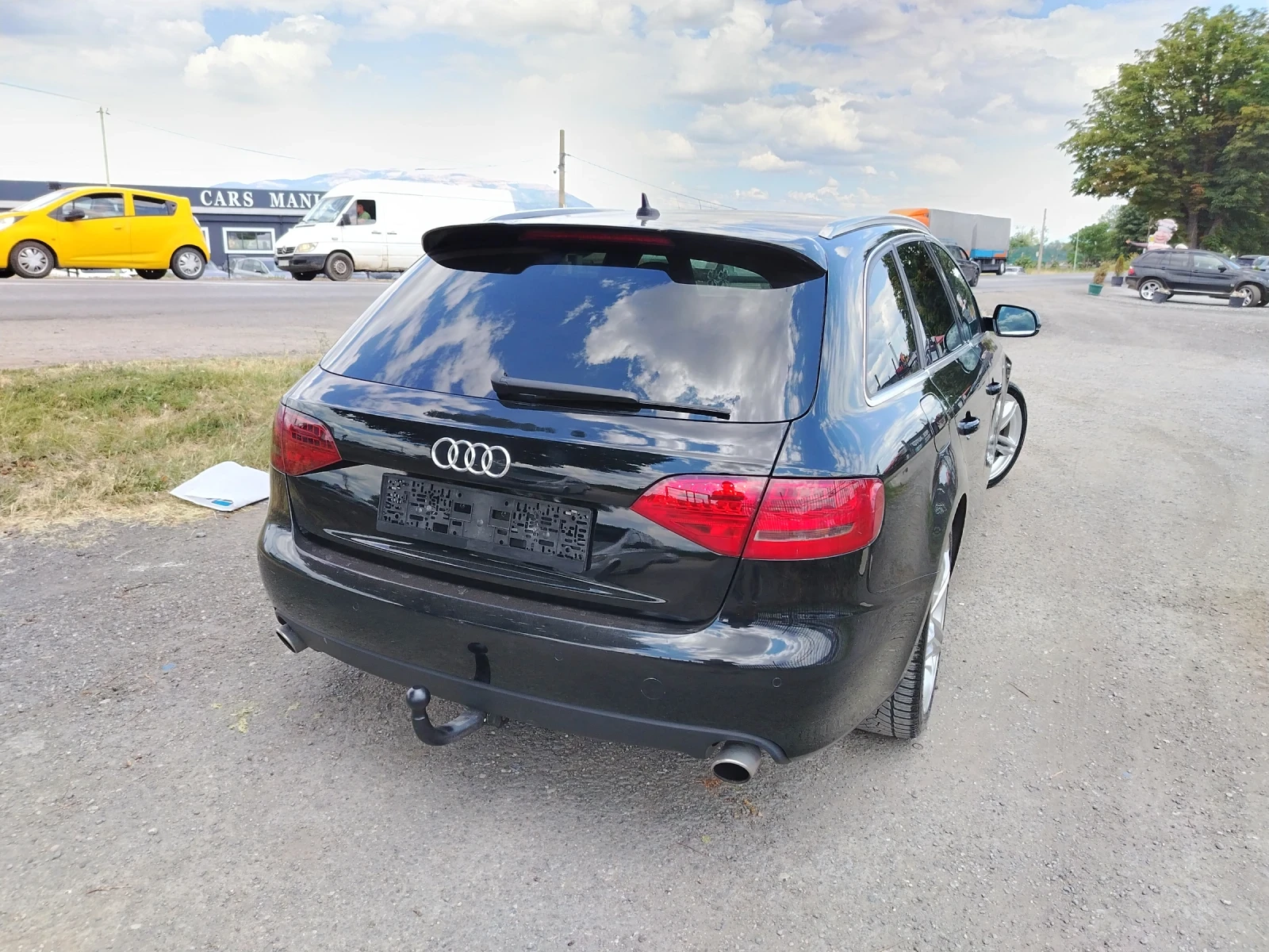 Audi A4 3.0 TDI QUATTRO S-LINE - изображение 6