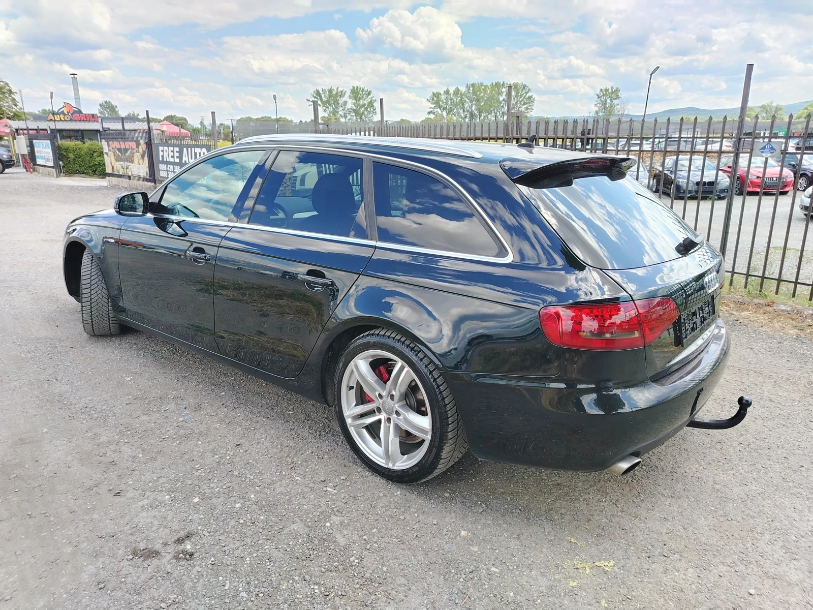 Audi A4 3.0 TDI QUATTRO S-LINE - изображение 5