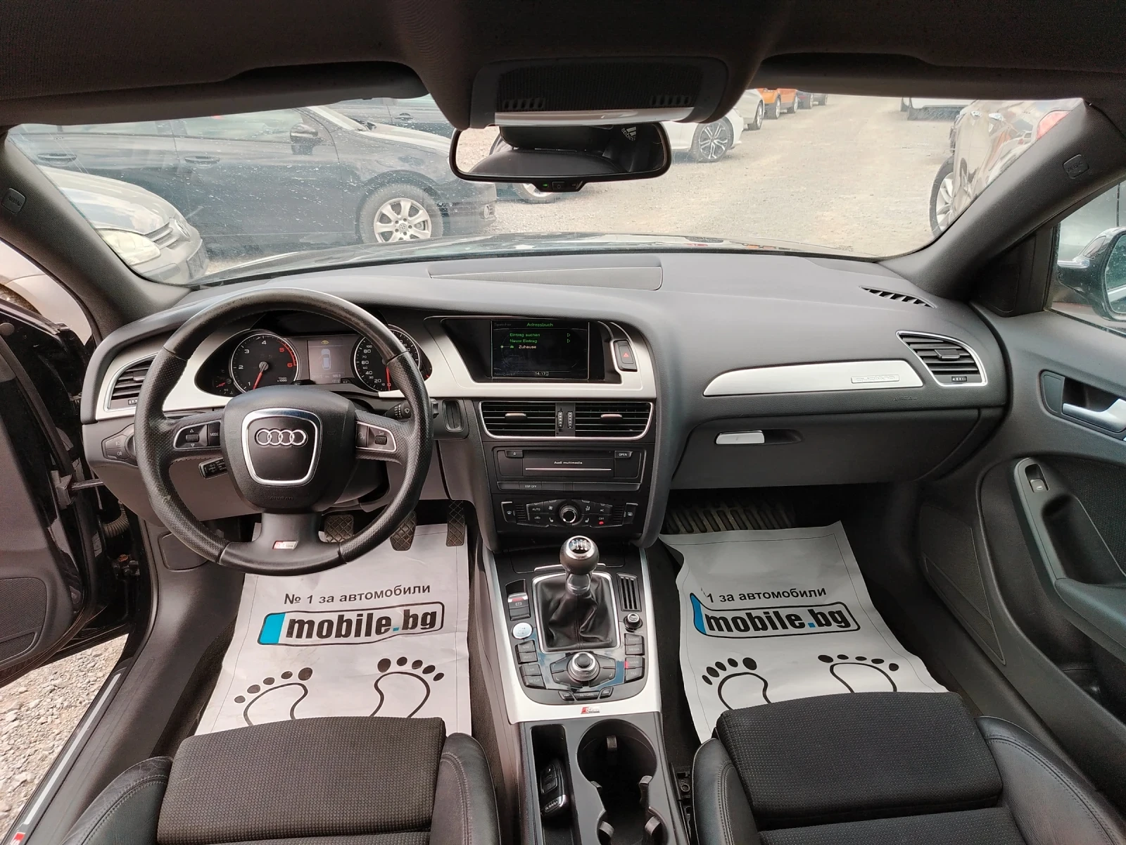 Audi A4 3.0 TDI QUATTRO S-LINE | Mobile.bg   16