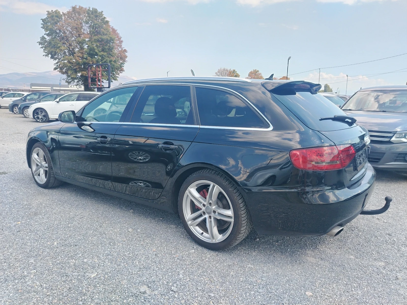 Audi A4 3.0 TDI QUATTRO S-LINE | Mobile.bg � ����������� 5