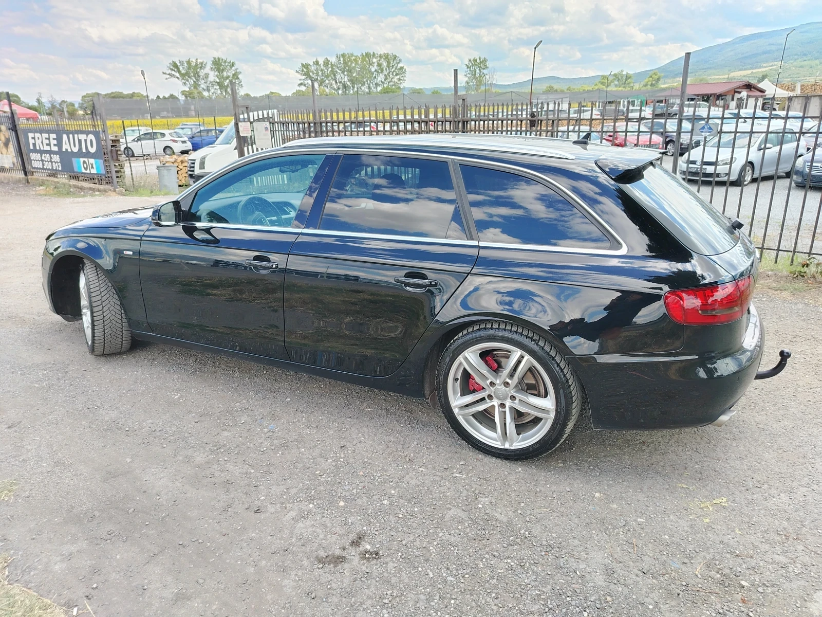 Audi A4 3.0 TDI QUATTRO S-LINE - изображение 7