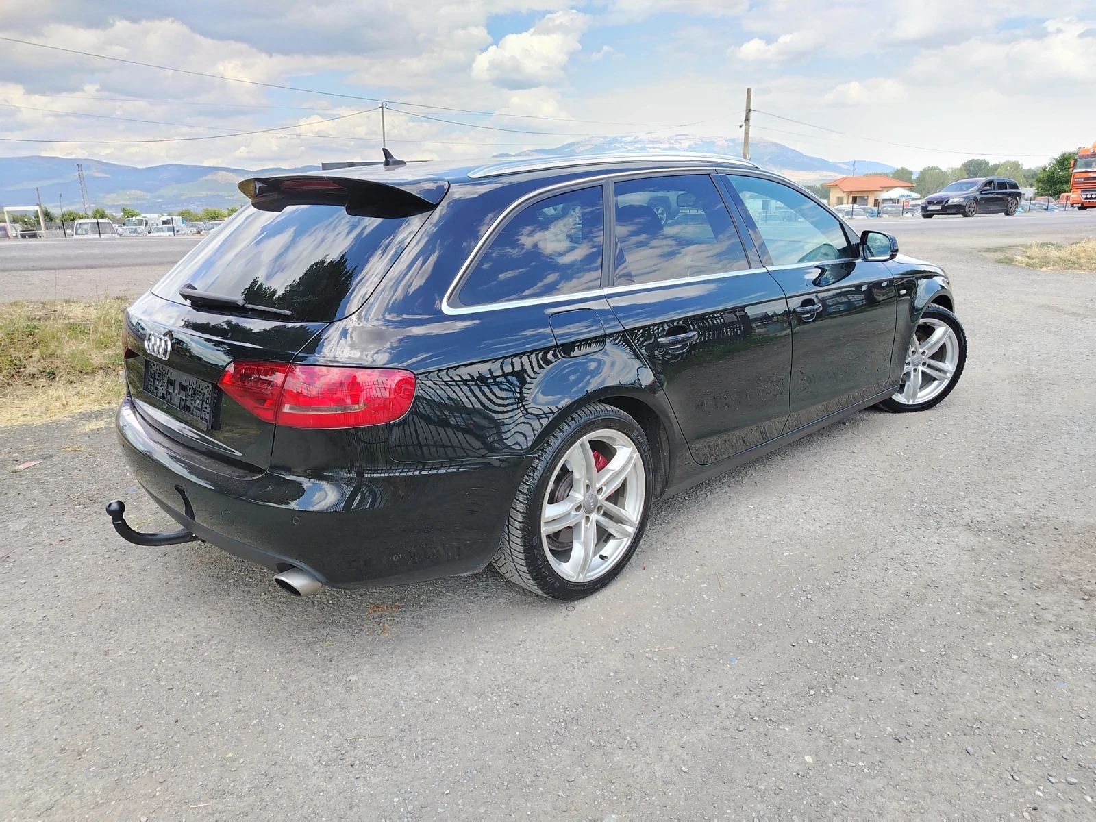 Audi A4 3.0 TDI QUATTRO S-LINE - изображение 4