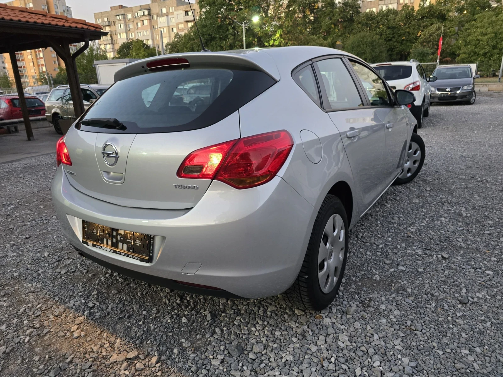 Opel Astra 1.4 TURBO  - изображение 3