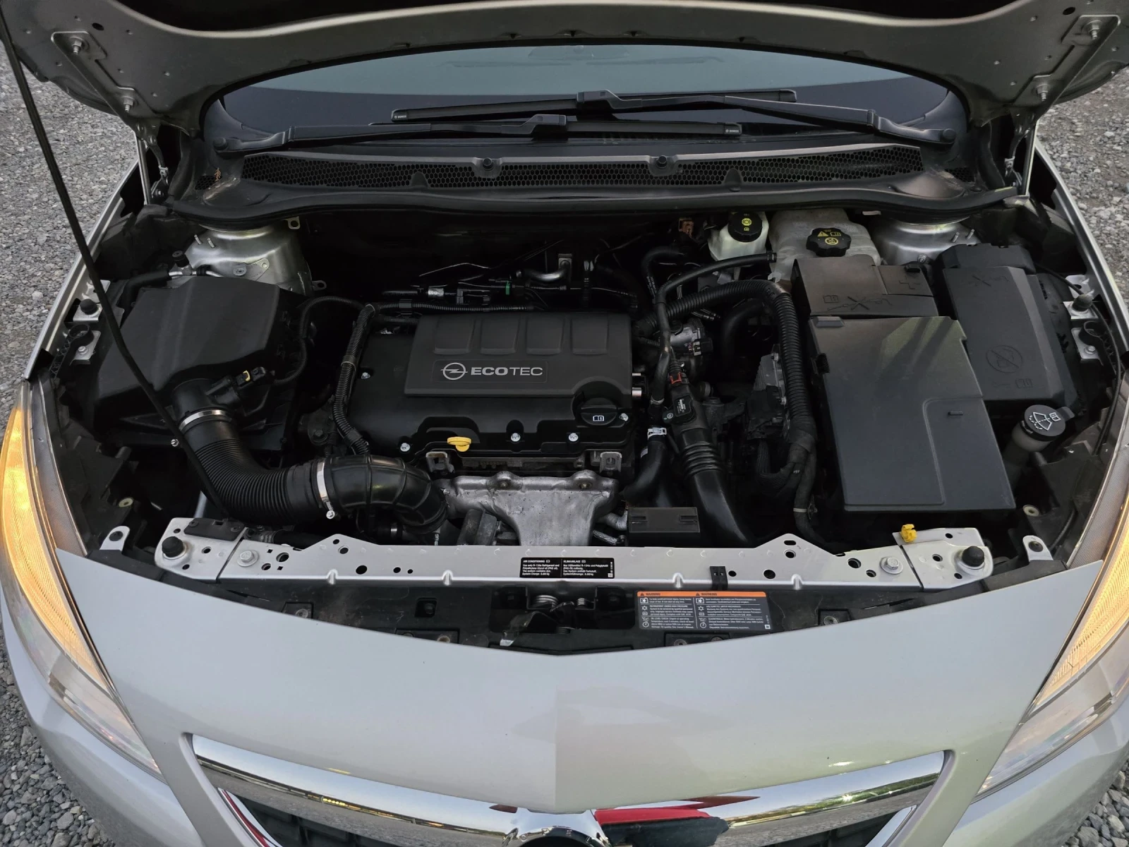 Opel Astra 1.4 TURBO  | Mobile.bg   16