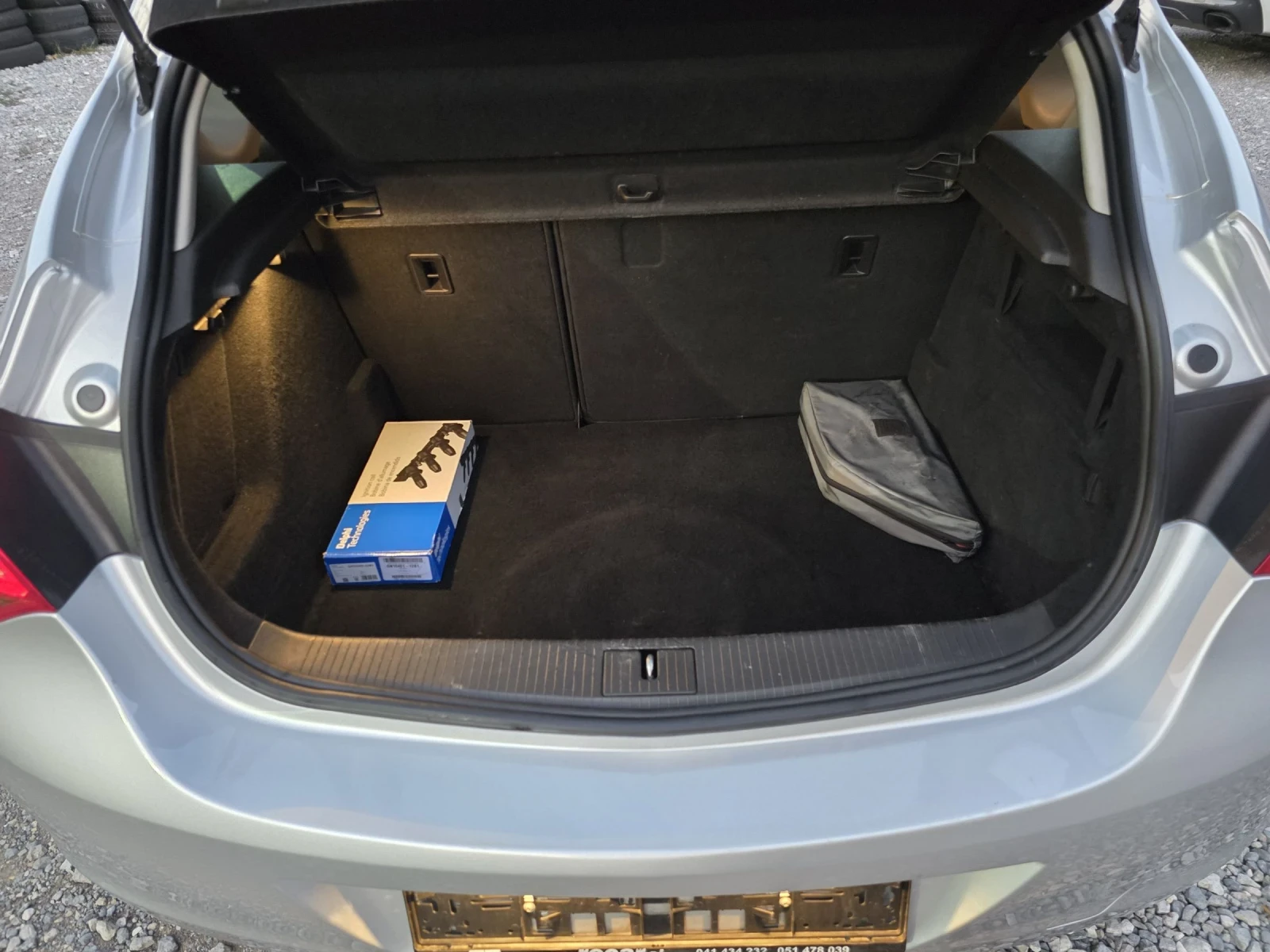 Opel Astra 1.4 TURBO  | Mobile.bg   12