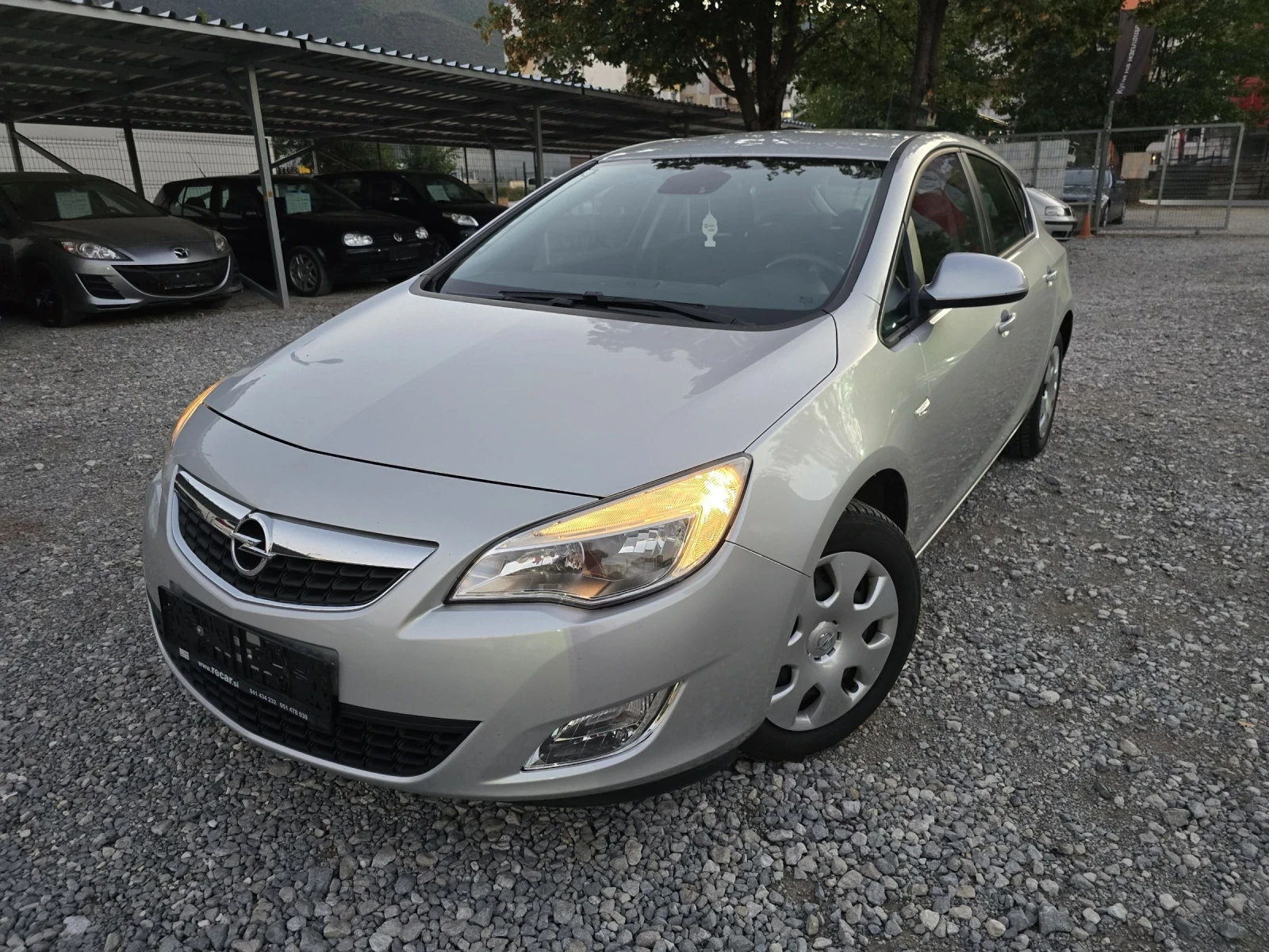 Opel Astra 1.4 TURBO  | Mobile.bg   1