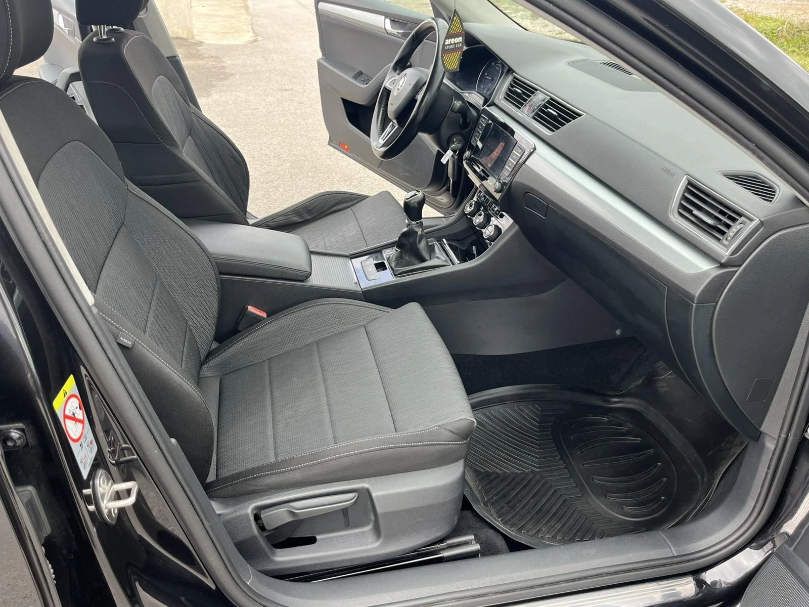 Skoda Superb 2.0TDI 150 6  EURO 6 DISTRONIK   | Mobile.bg   11