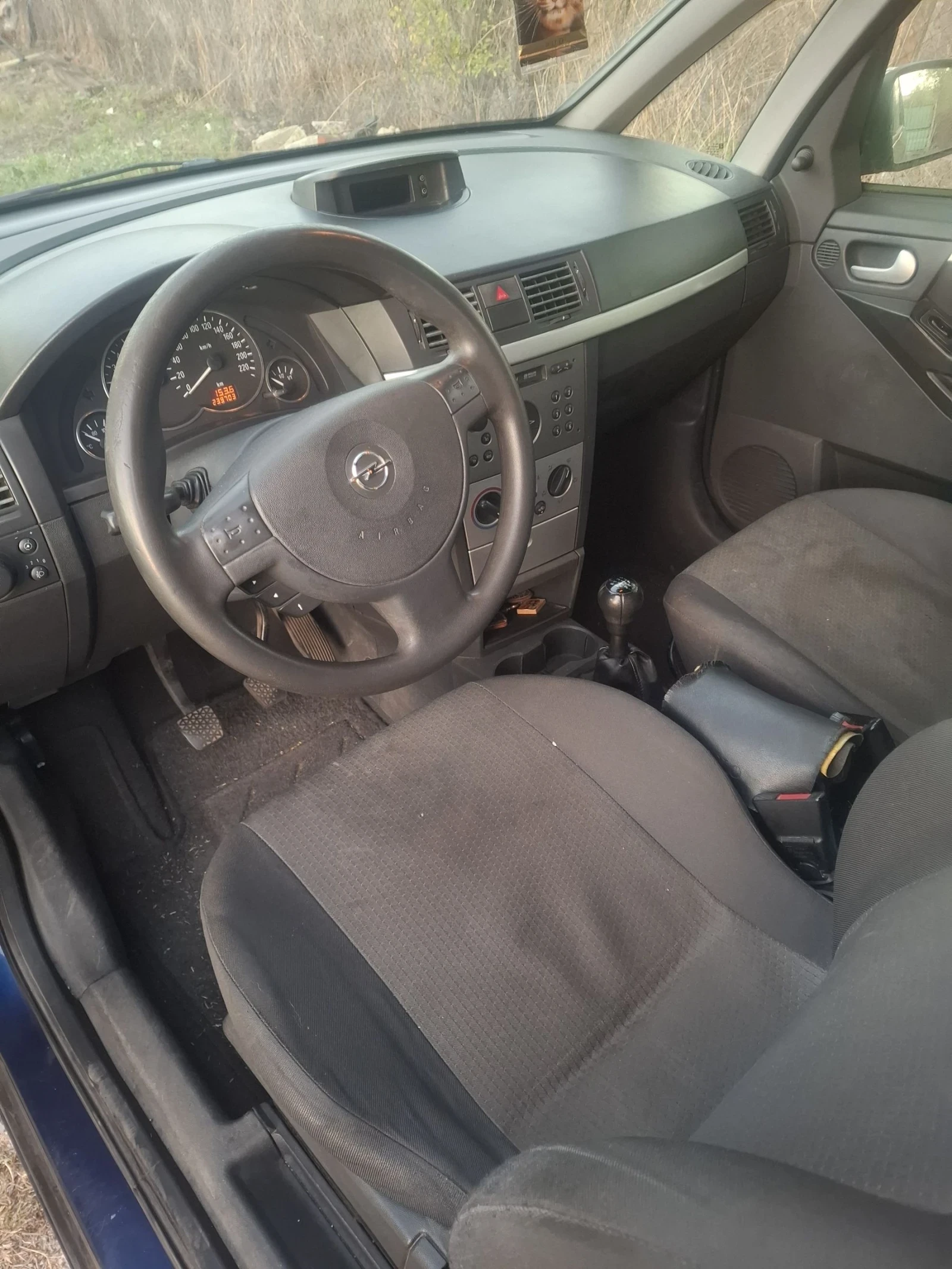 Opel Meriva  - изображение 5