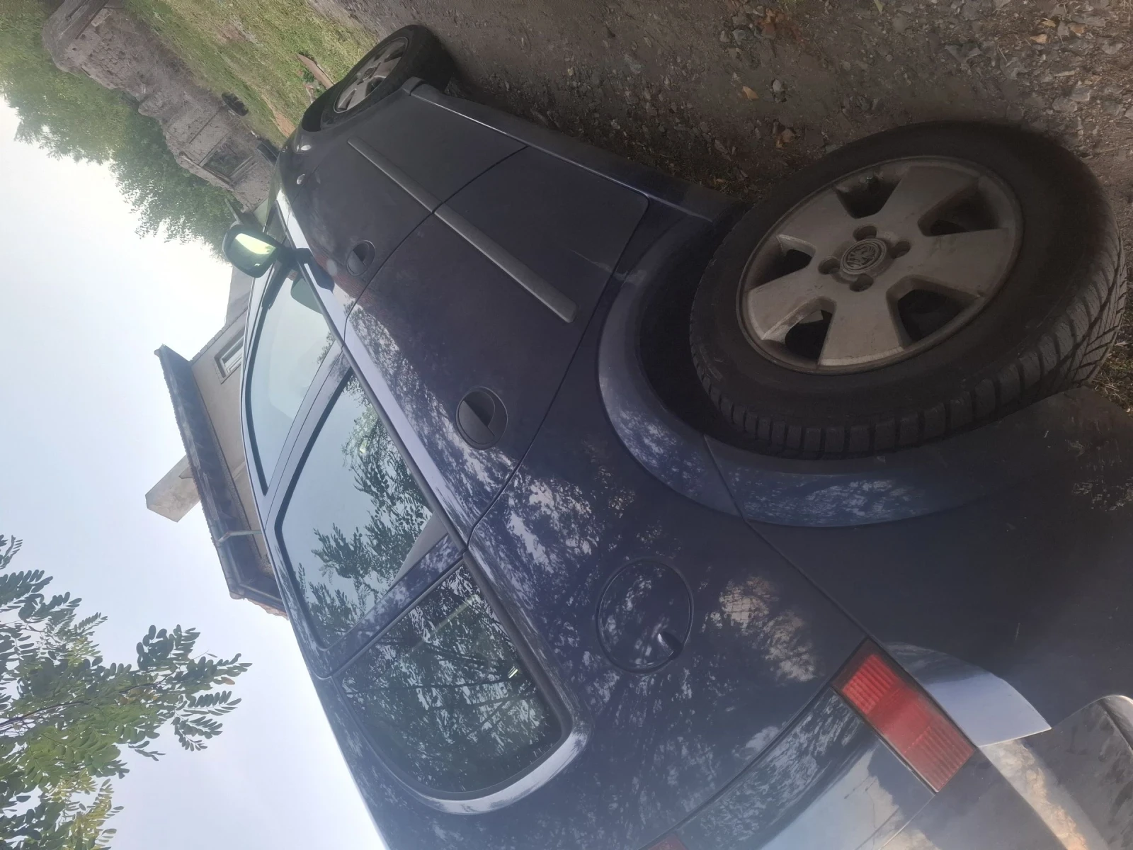 Opel Meriva  - изображение 4