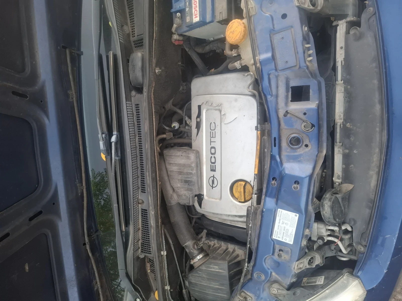 Opel Meriva  - изображение 8